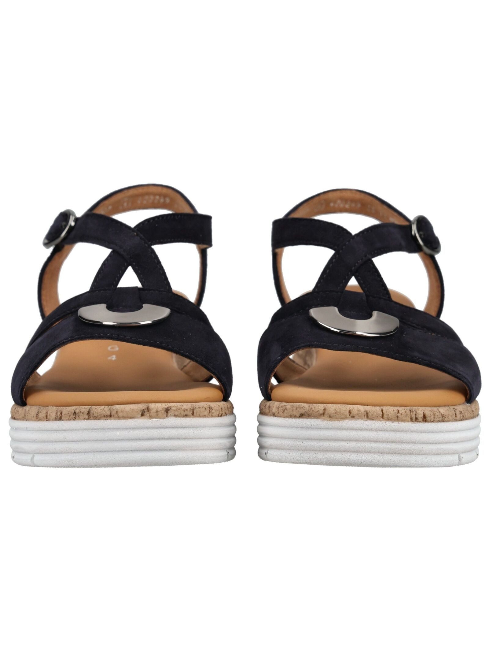 Gabor Comfort Gabor Comfort Sandalen Leder Riemchensandale