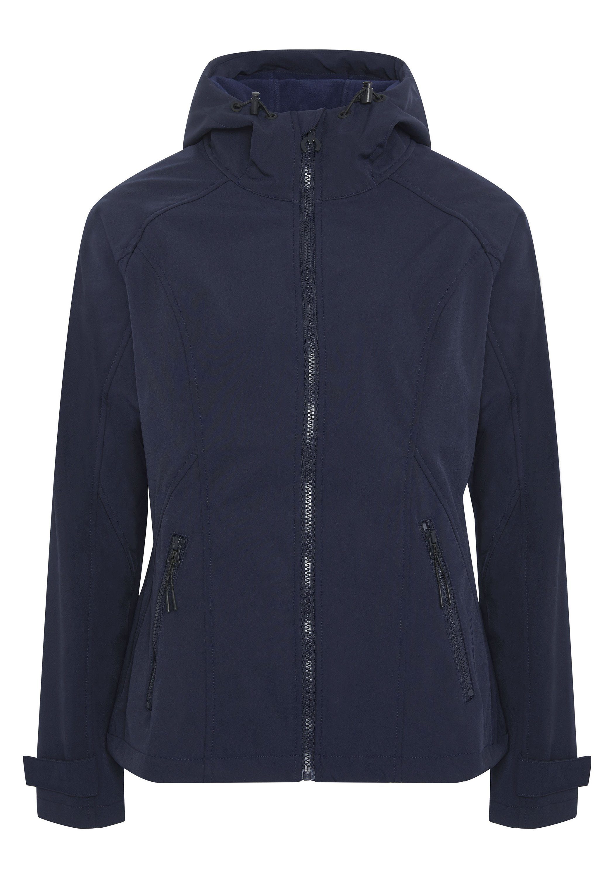 Chiemsee Softshelljacke Softshell-Jacke im funktionalen Design günstig online kaufen