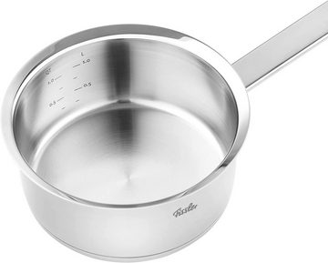 Fissler Kasserolle ORIGINAL-PROFI COLLECTION®, Edelstahl 18/10 (1-tlg), mit breitem Schüttrand, Kaltmetallgriffen. Made in Germany, Induktion