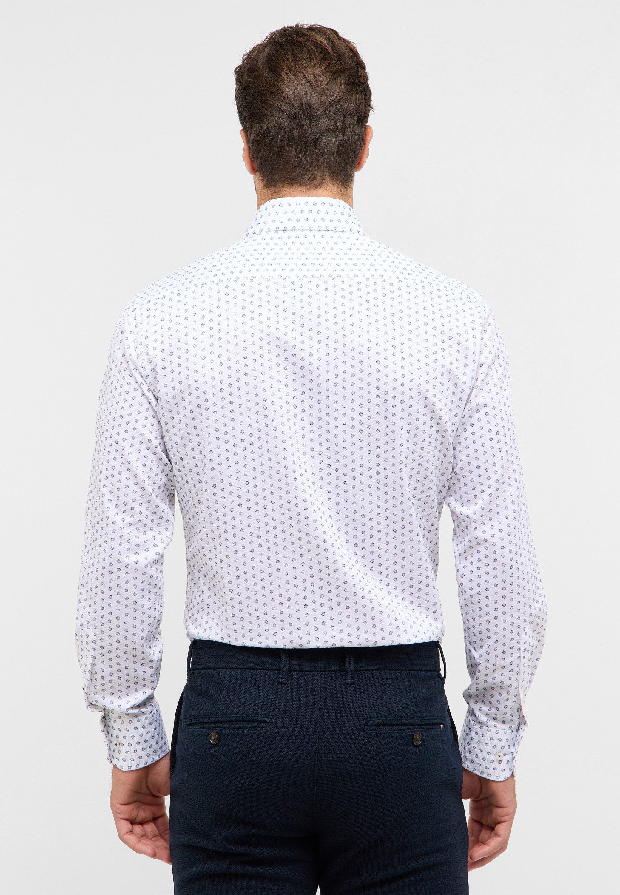 Eterna Langarmhemd MODERN FIT NON IRON (bügelfrei) günstig online kaufen