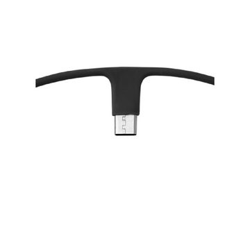 UPRIGHT Rückenstabilisator Halsband-Zubehör für den UPRIGHT GO 2 Fitness-Tracker (1-tlg), Schwarz