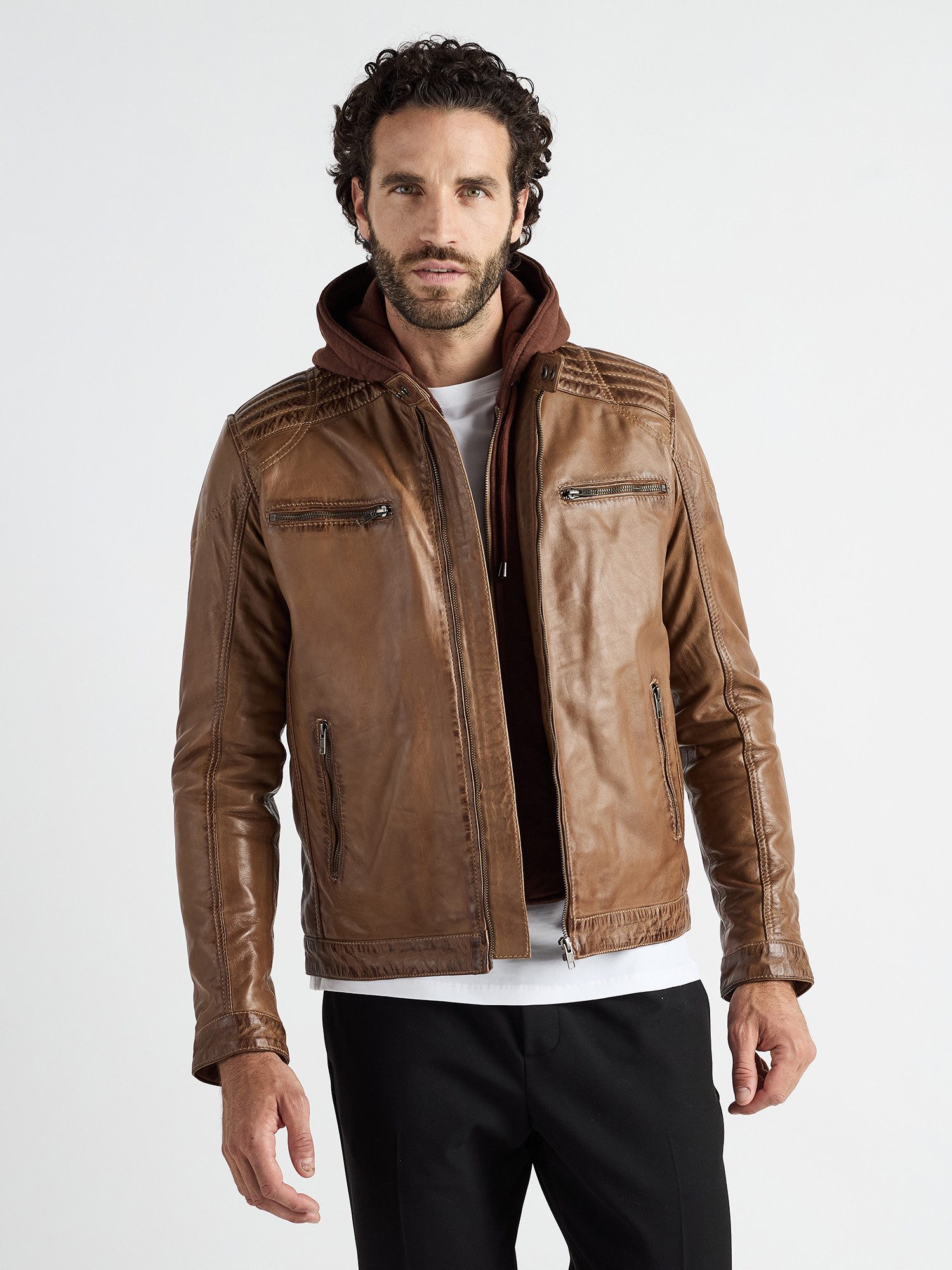 JCC Bikerjacke 31024993