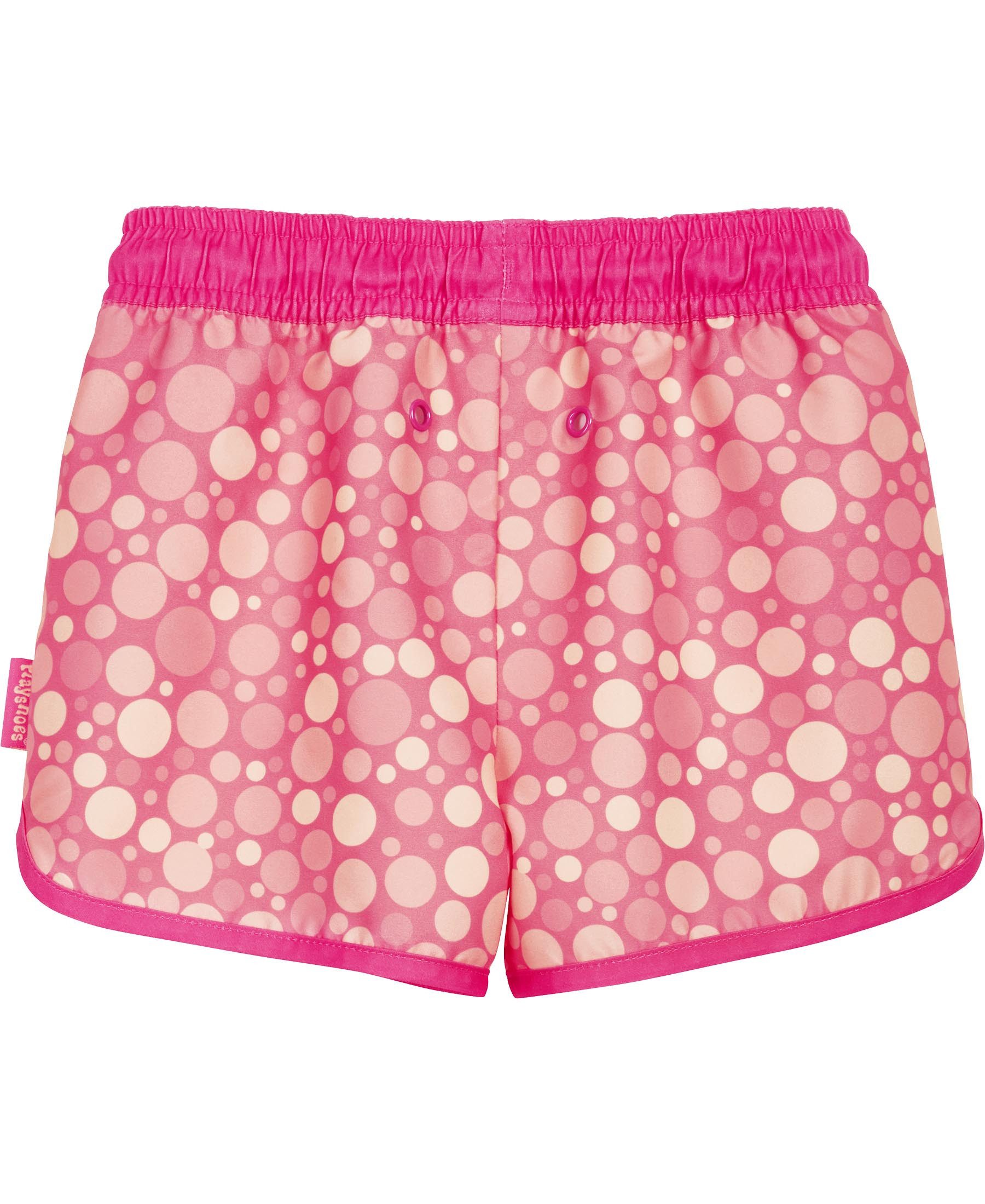 Playshoes Regenjacke Beach-Short Tupfen