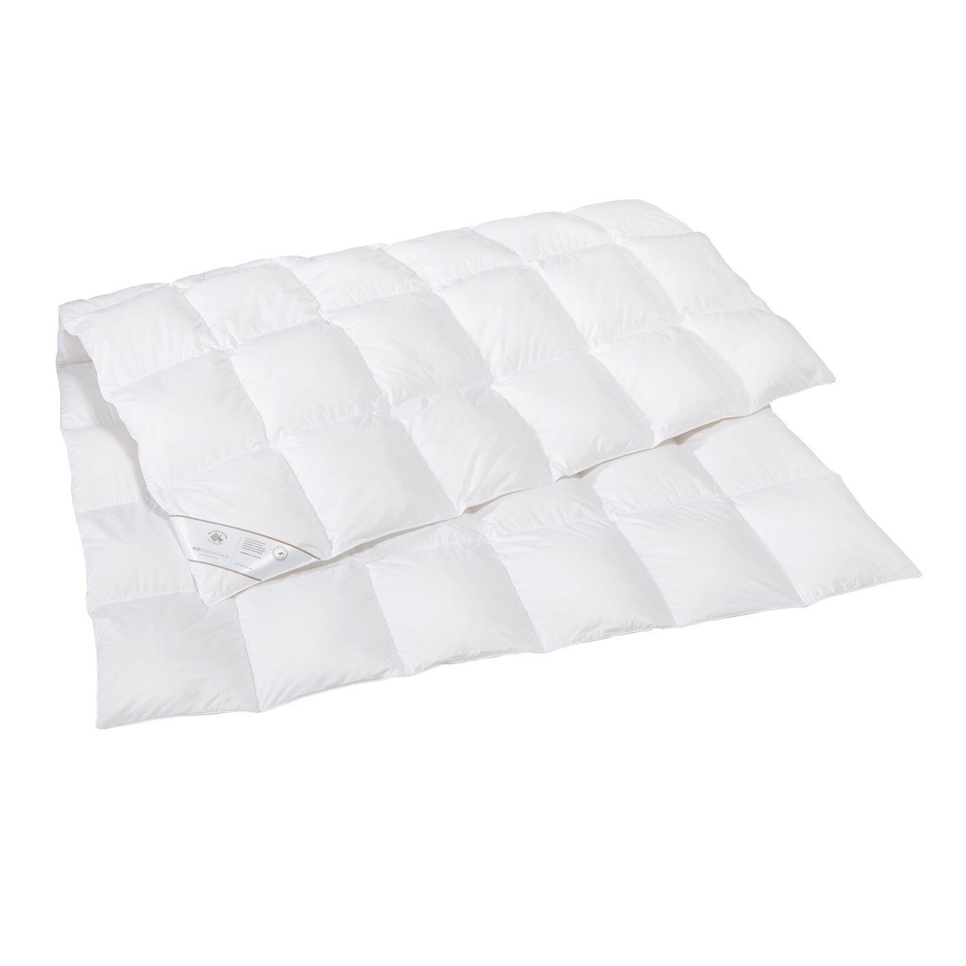 Rid Essentials Daunenbettdecke BAYERN DAUNE MEDIUM Normal 100% Daunen, Füllung: 100% Daunen, Bezug: Baumwolle, medium
