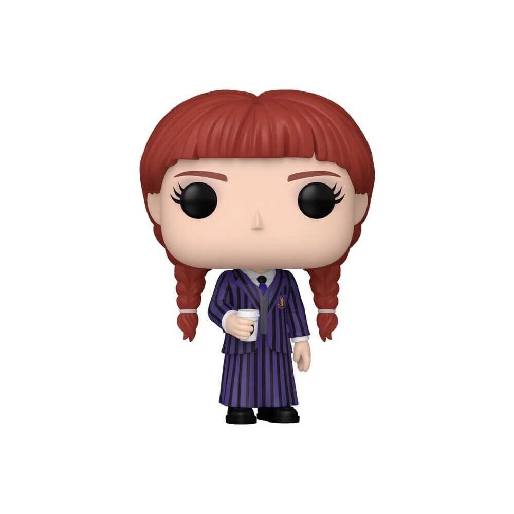 Funko Merchandise-Figur Wednesday POP! TV Vinyl Figur Agnes Demille 9 cm
