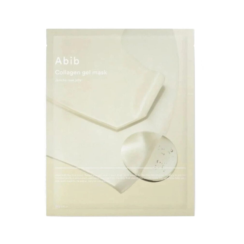 Abib Gesichtsmaske Collagen Gel Gesichtsmaske im Beutel Jericho Rose Jelly 35g