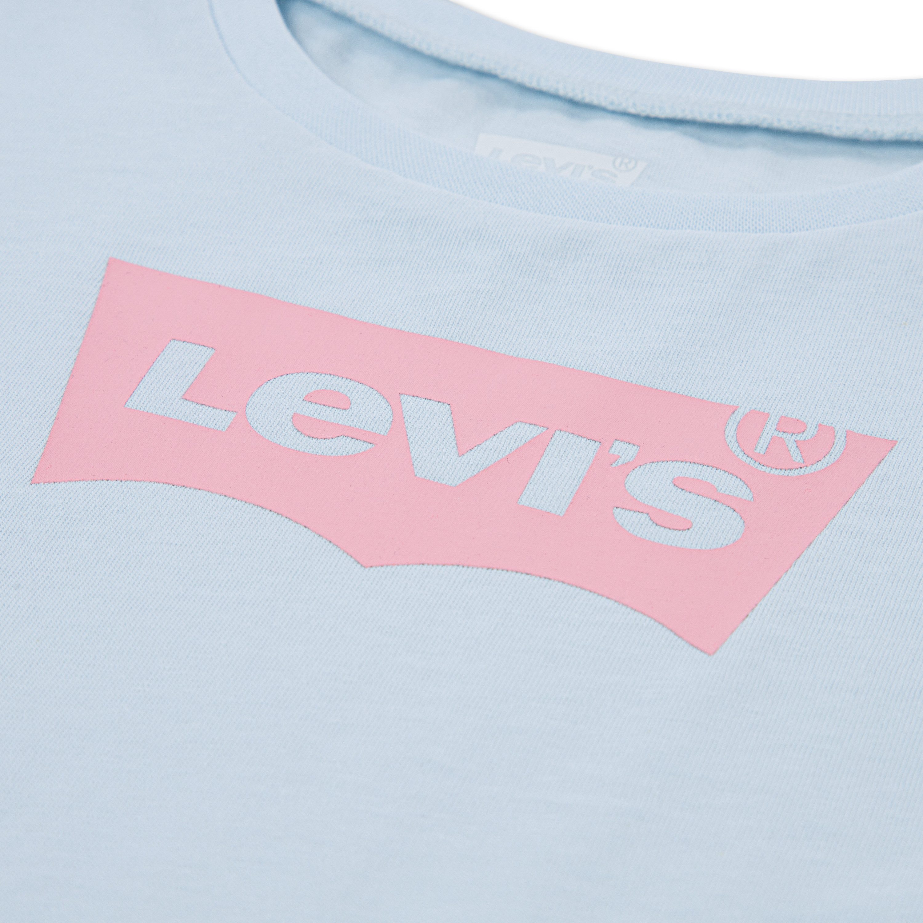 Levi's® Kids T-Shirt LVG BATWING TEE mit LEVIS®-Print - for BABY GIRLS