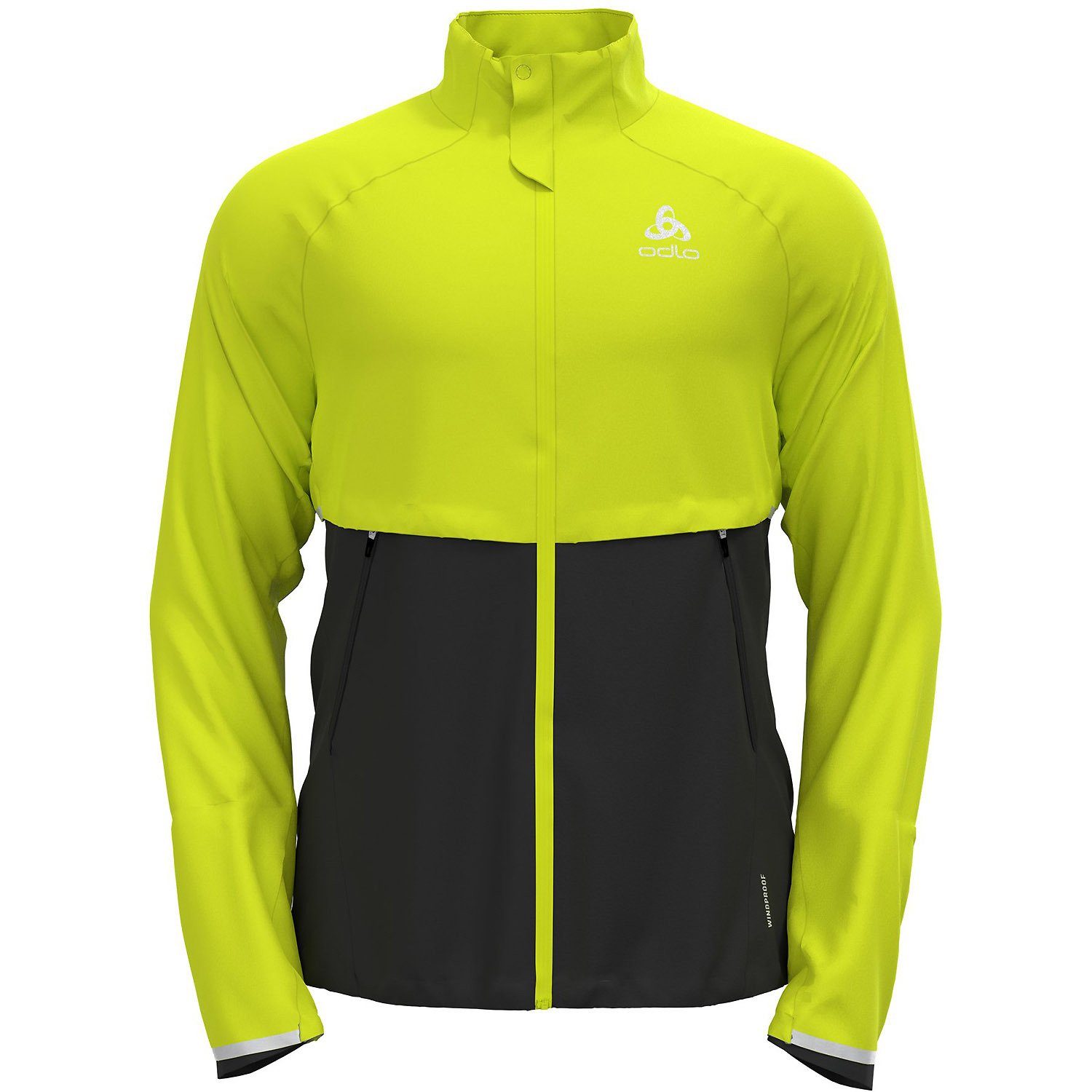 Odlo Laufjacke Jacke ZEROWEIGHT
