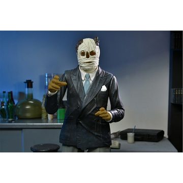 NECA Actionfigur Ultimate The Invisible Man - Universal Monsters