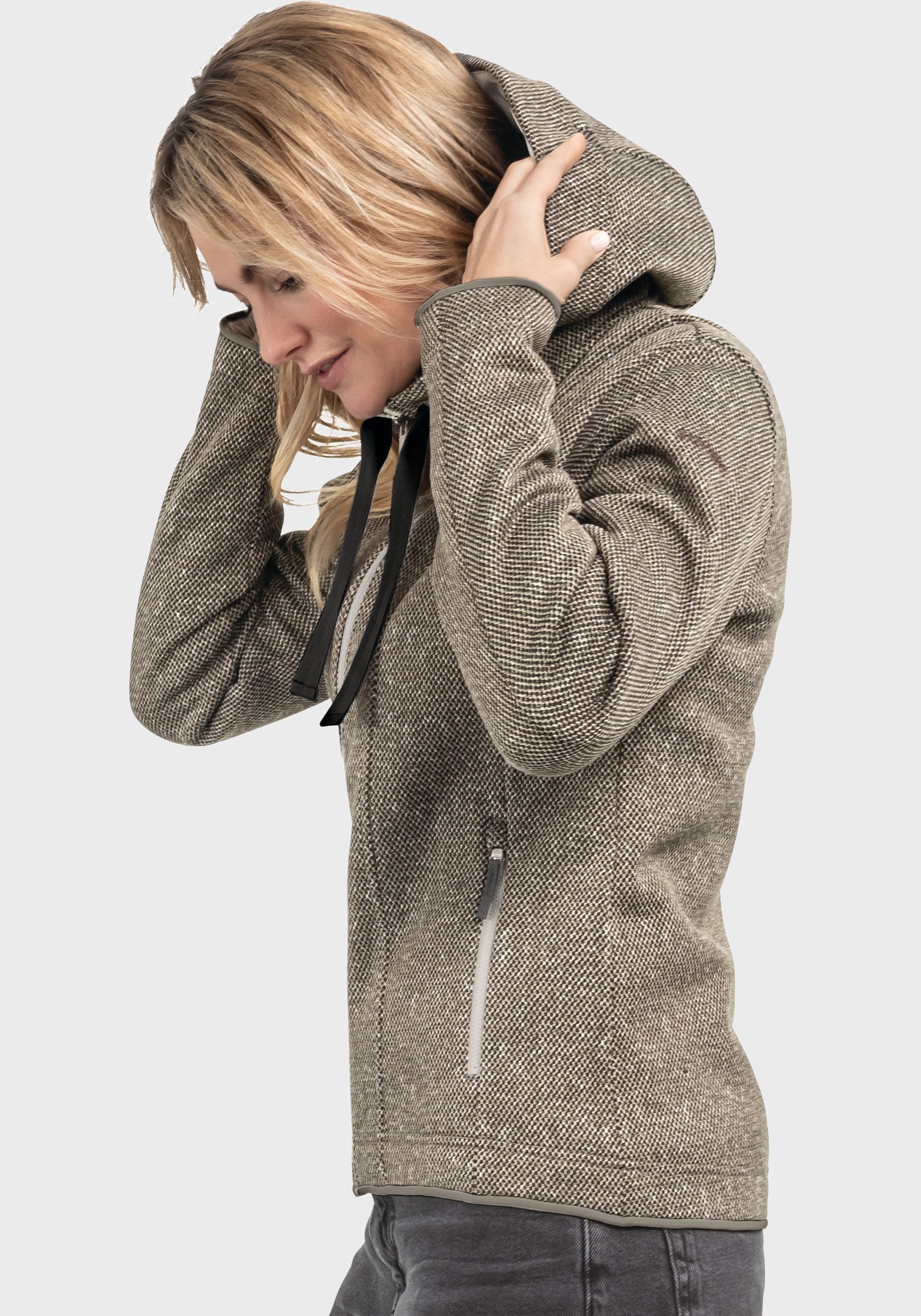 Schöffel Fleecejacke Fleece Hoody Aurora L