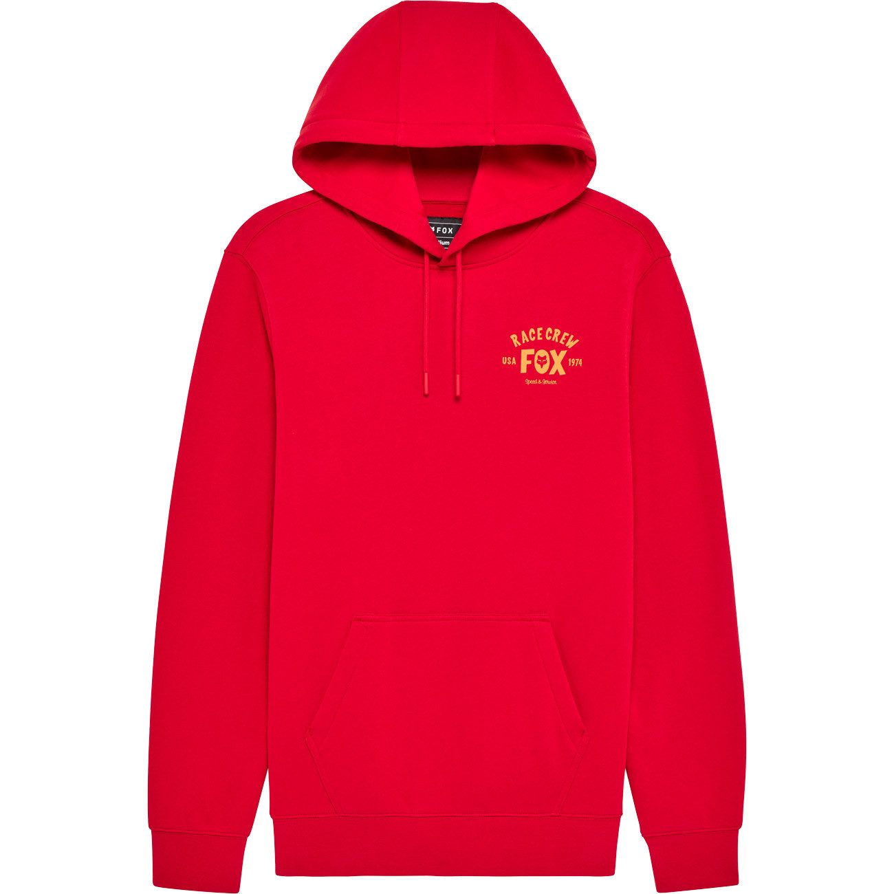 Fox Racing Hoodie SLOGAN FLEECE PO SLOGAN FLEECE PO