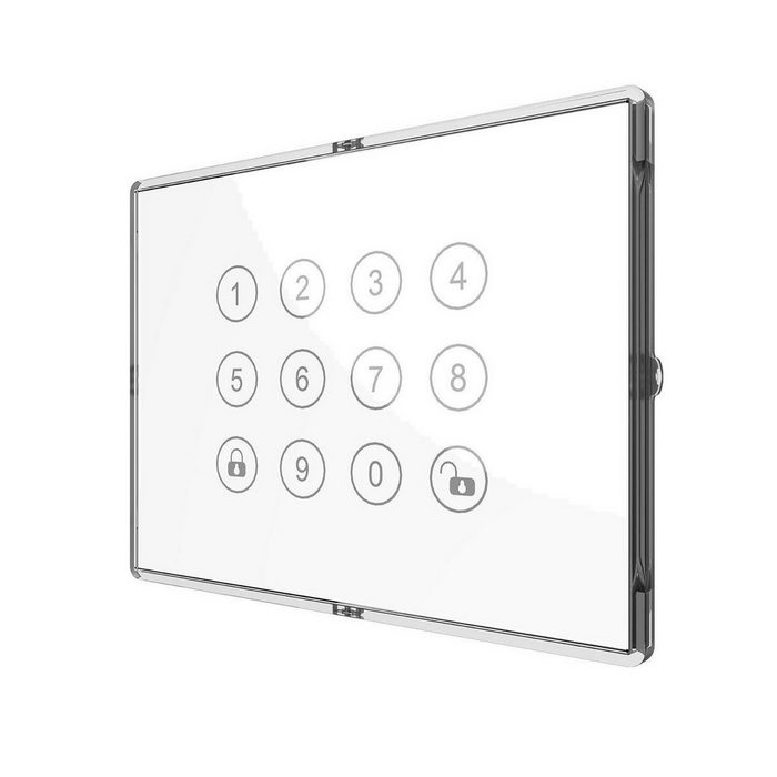 PHILIO TECH PHIEPSK01-W - Smart Keypad PSK01 weiß Smart-Home-Steuerelement