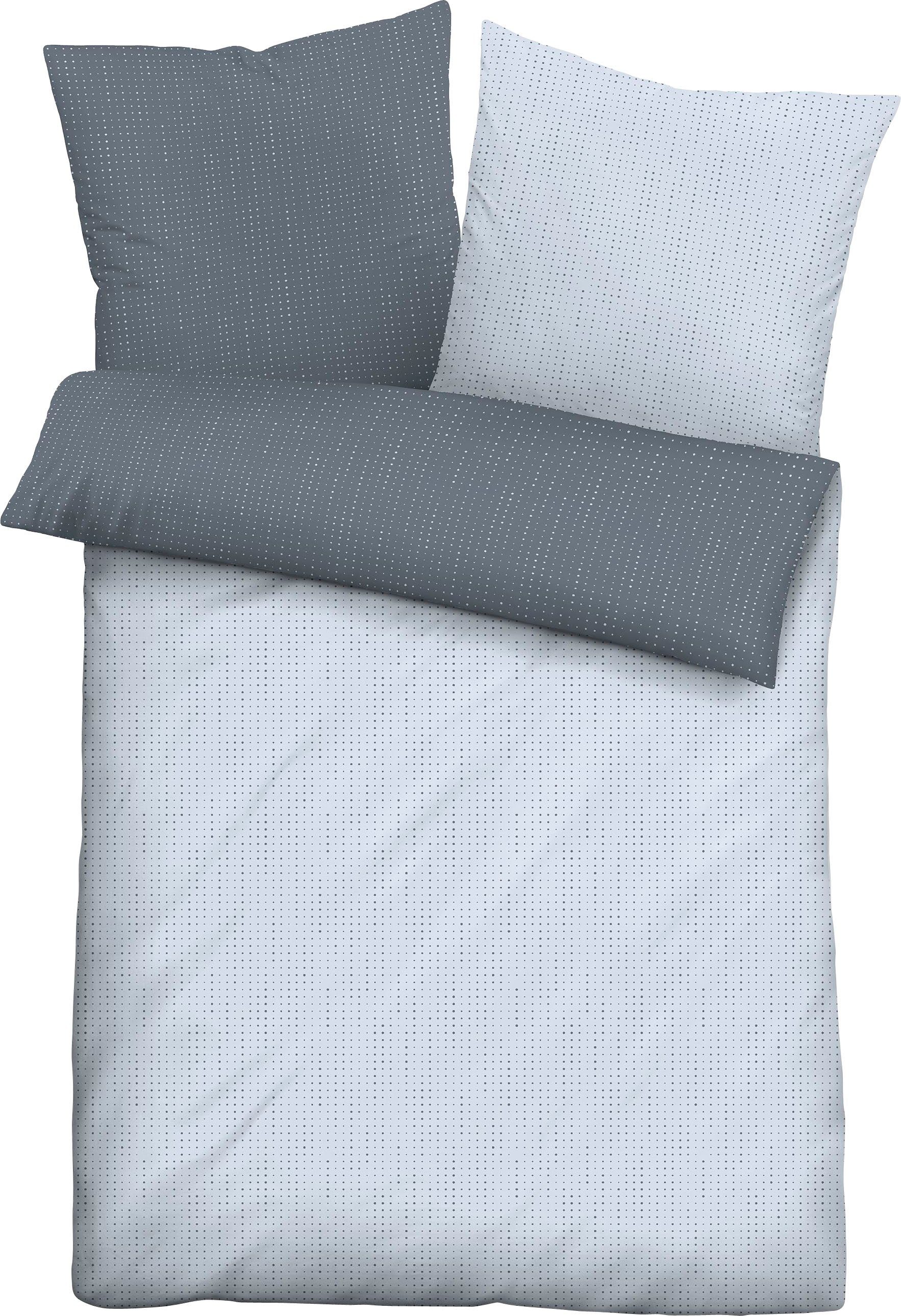 Biberna Kissenbezug Mix & Match, (1 günstig online kaufen