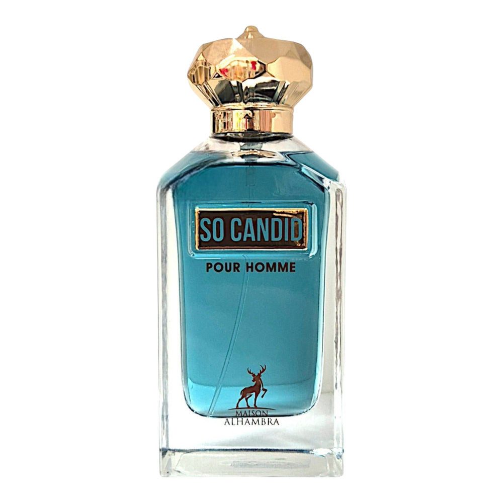 Maison Alhambra Eau de Parfum So Candid Serien Pour Homme, Pour Femme 100ml EDP