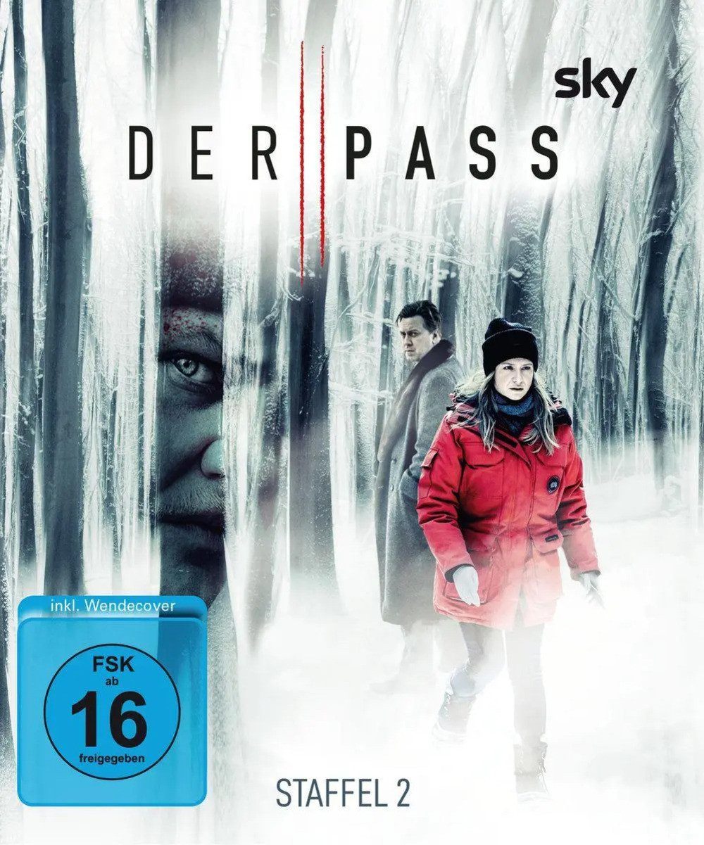 Blu-ray Der Pass - Staffel 2