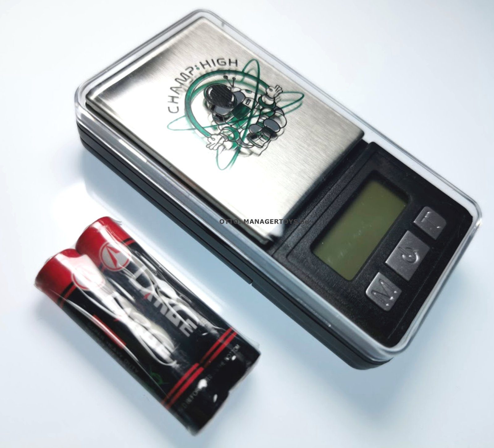 Taschen 200g CHAMP Feinwaage Pocket 0,01g MINI / HIGH Feinwaage Miniatur DIAMOND Waage