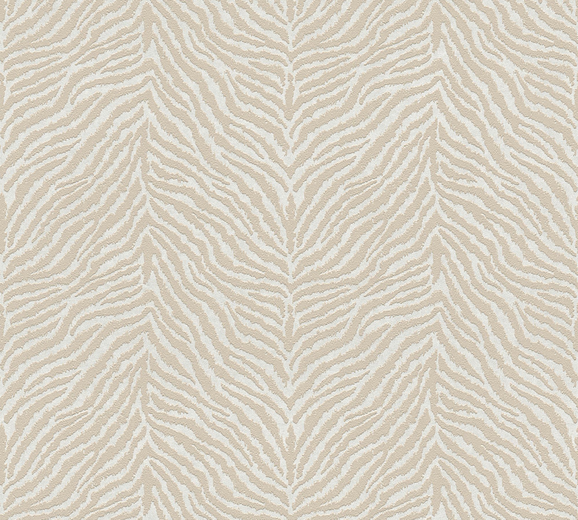 A S Creation Vliestapete Trendwall Im Zebra Print Strukturiert Animal Print Online Kaufen Otto