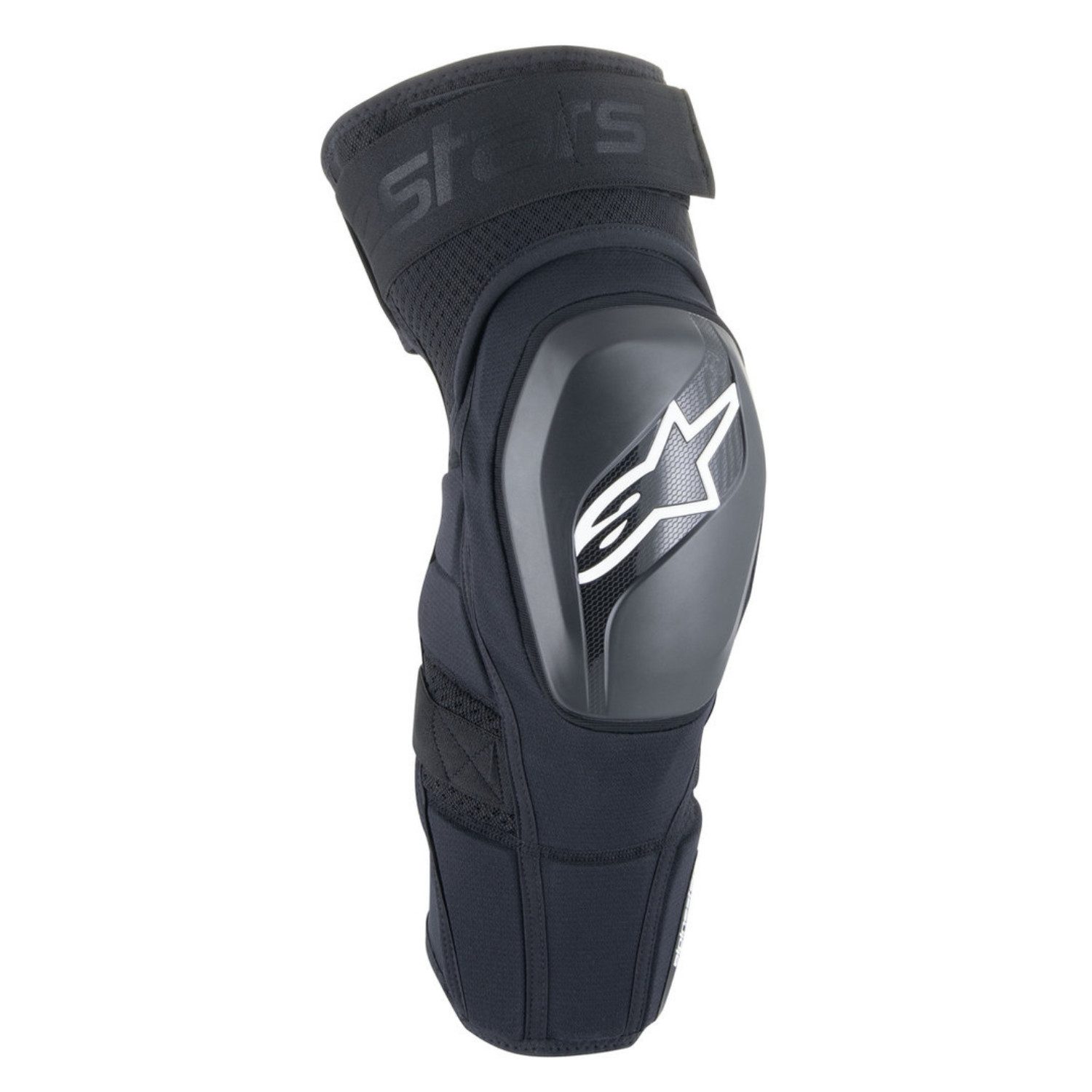 Alpinestars Knieprotektor A-IMPACT PLASMA ELITE SHIELD Fahrrad Knieprotektoren, Atmungsaktiv protektoren abriebfest