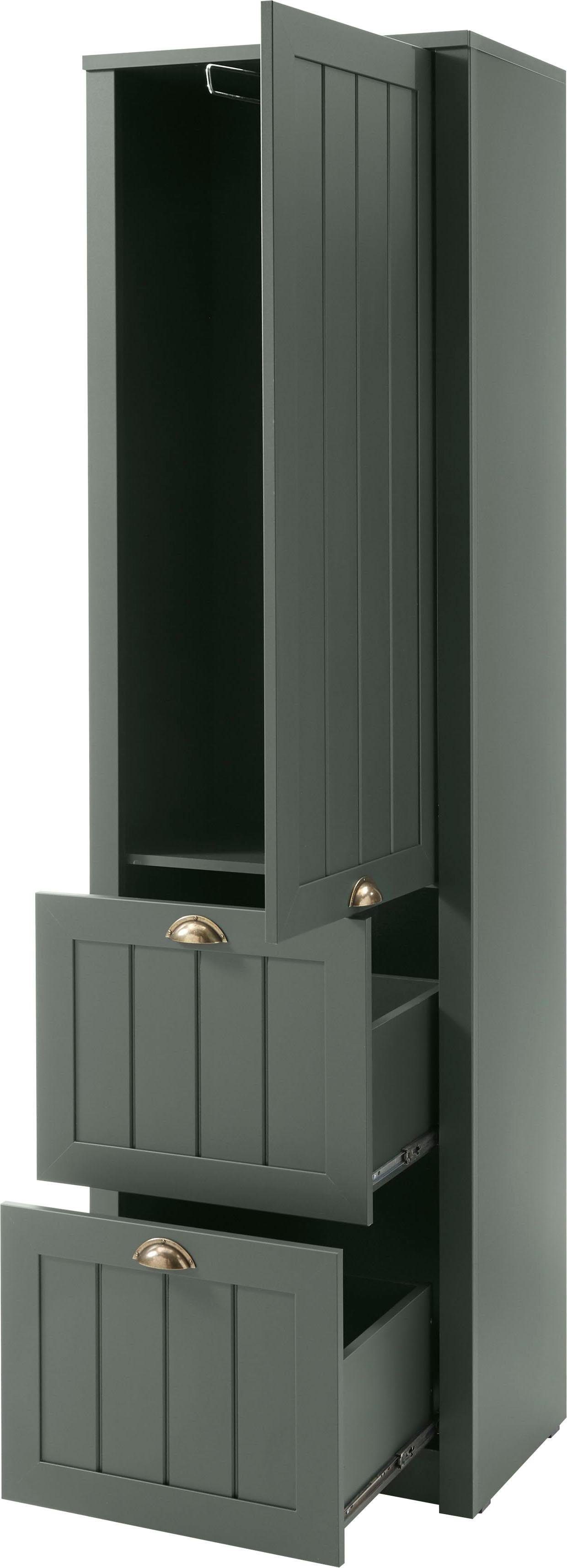 Home affaire Garderobenschrank Höhe ca. 204 cm