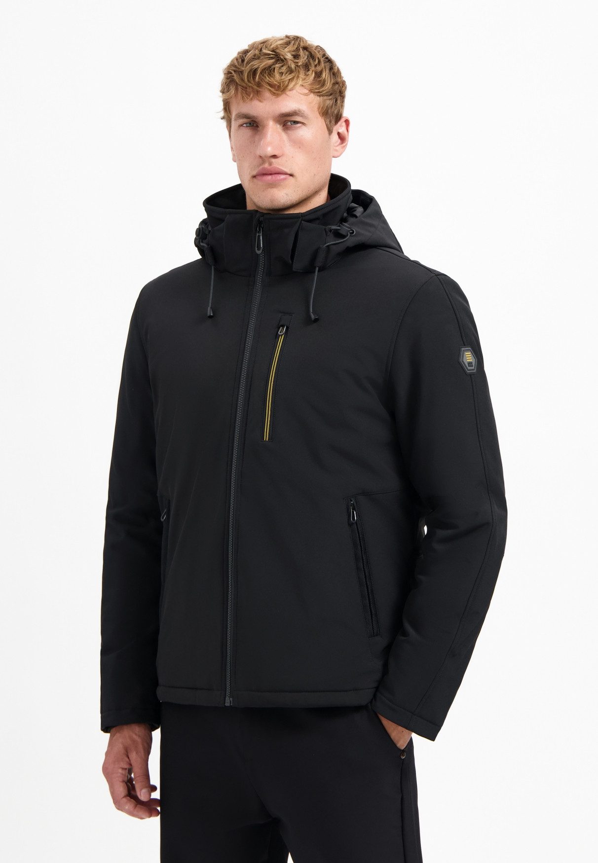 NO EXCESS Softshellparka No Excess Softshelljacke günstig online kaufen