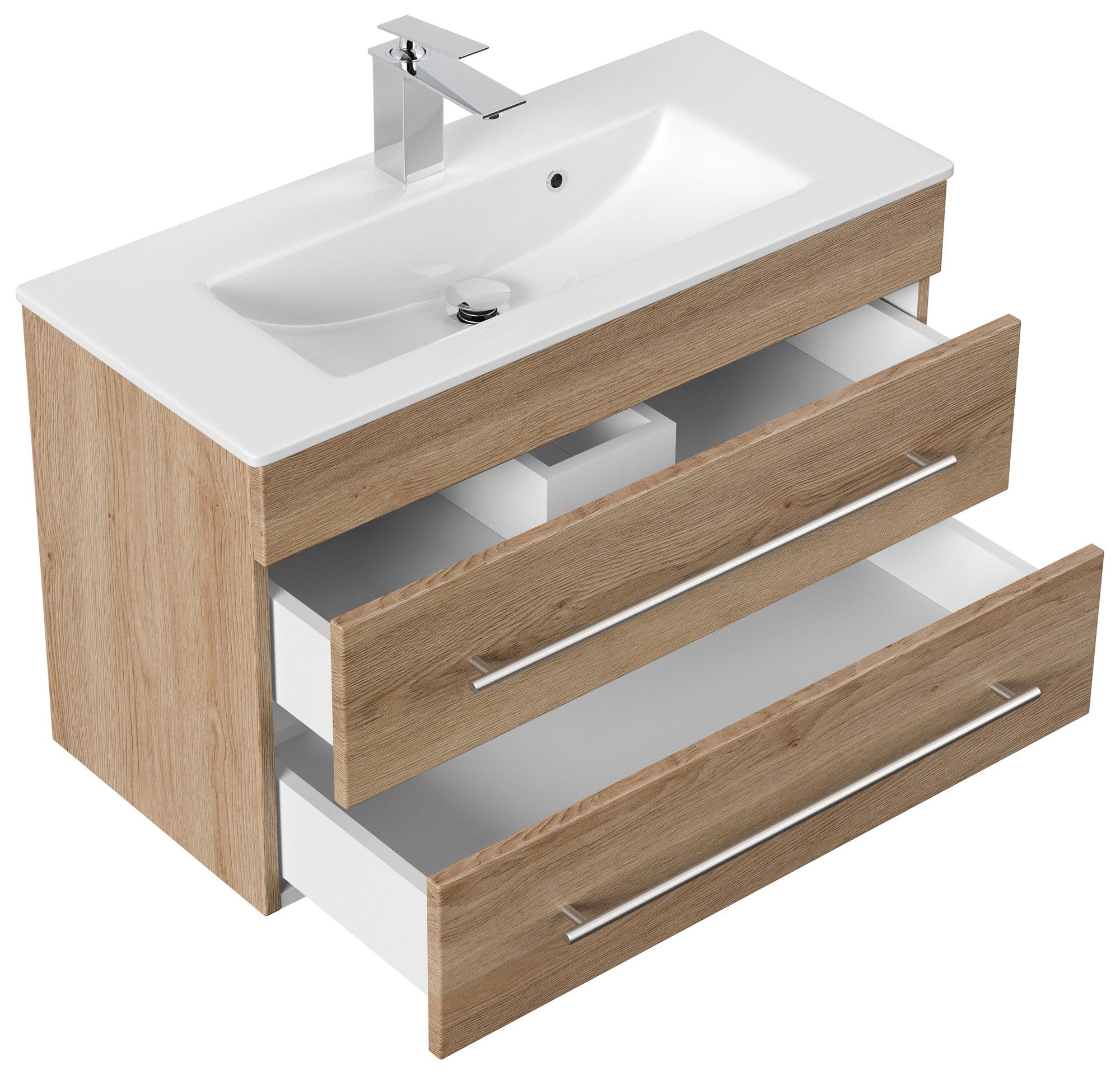Magnolia Home Waschtisch Badmöbel Mars 800 günstig online kaufen