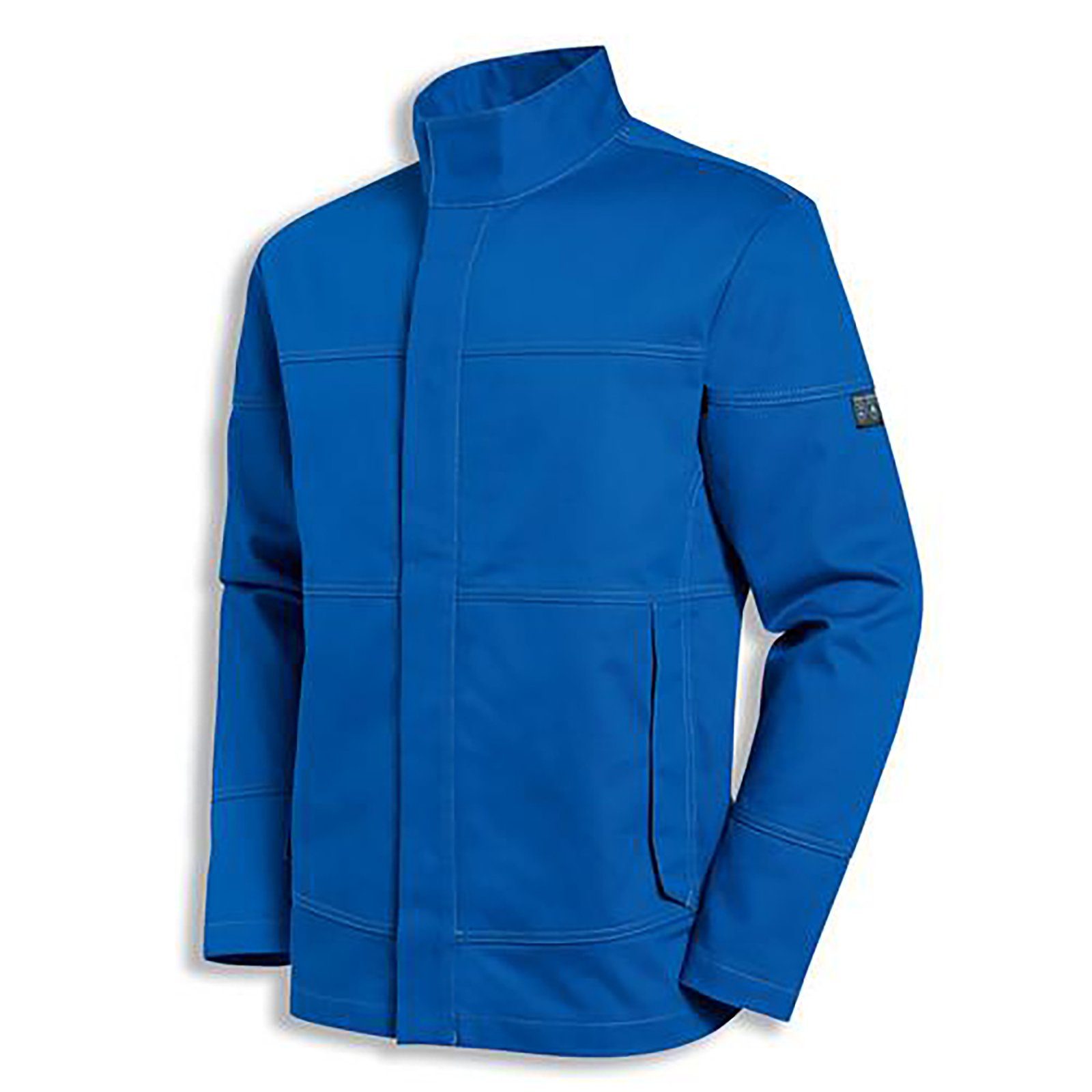 Uvex Arbeitsjacke Arbeitsjacke welding blau, kornblau