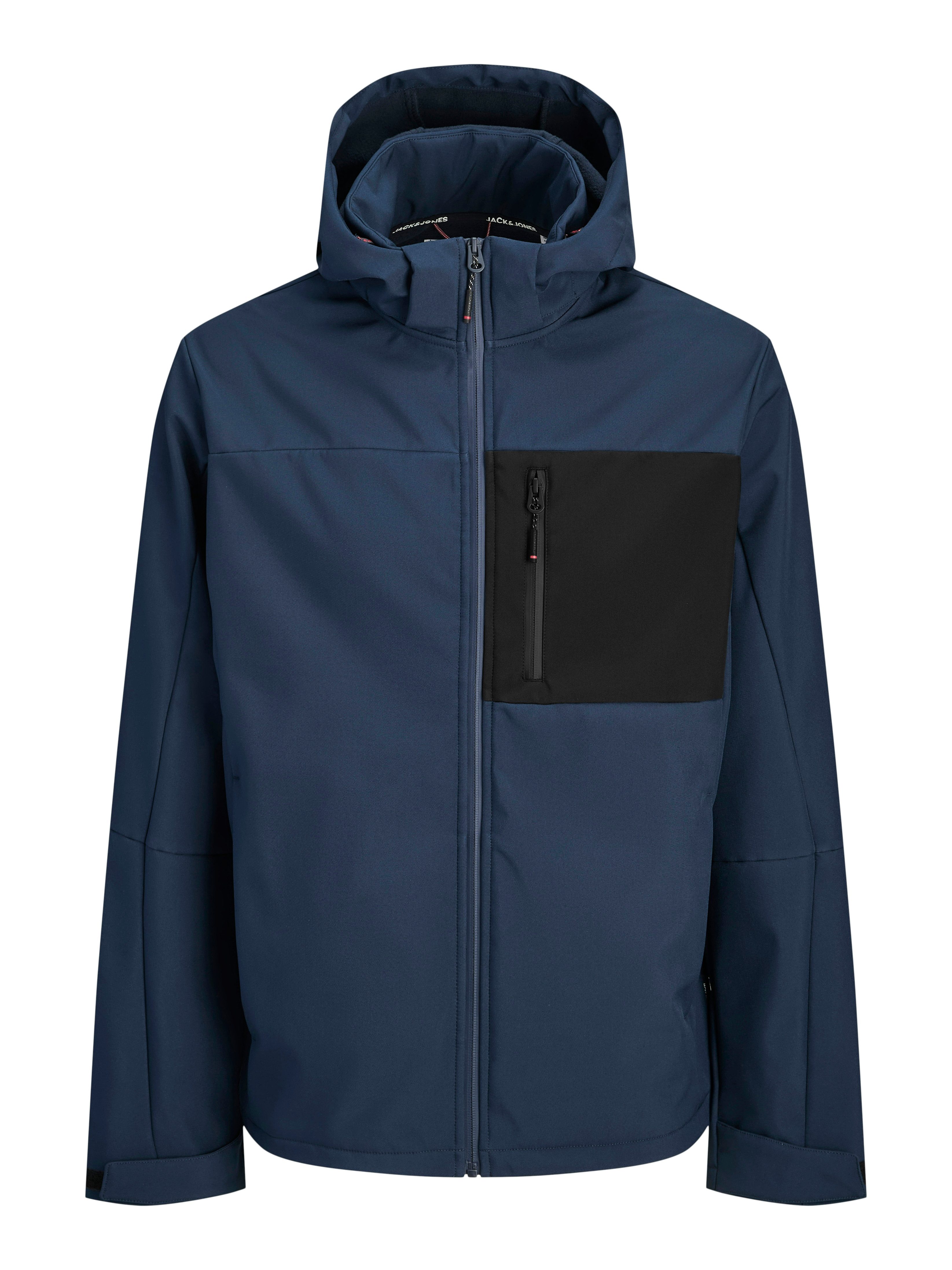 Jack & Jones PlusSize Softshelljacke JJNORTH SOFTSHELL JACKET PLS günstig online kaufen