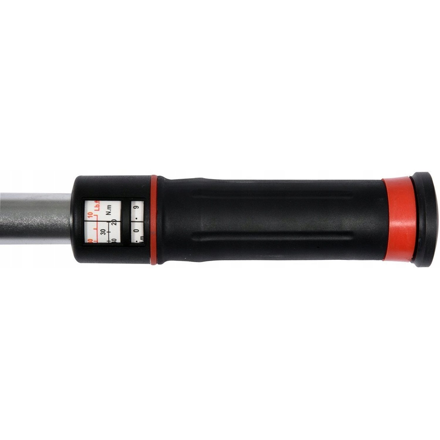 Yato Drehmomentschlüssel YT-07605 1/2'' 20-220 Nm, aus Chrom-Molybdän-Stahl, verpackt in einem Koffer