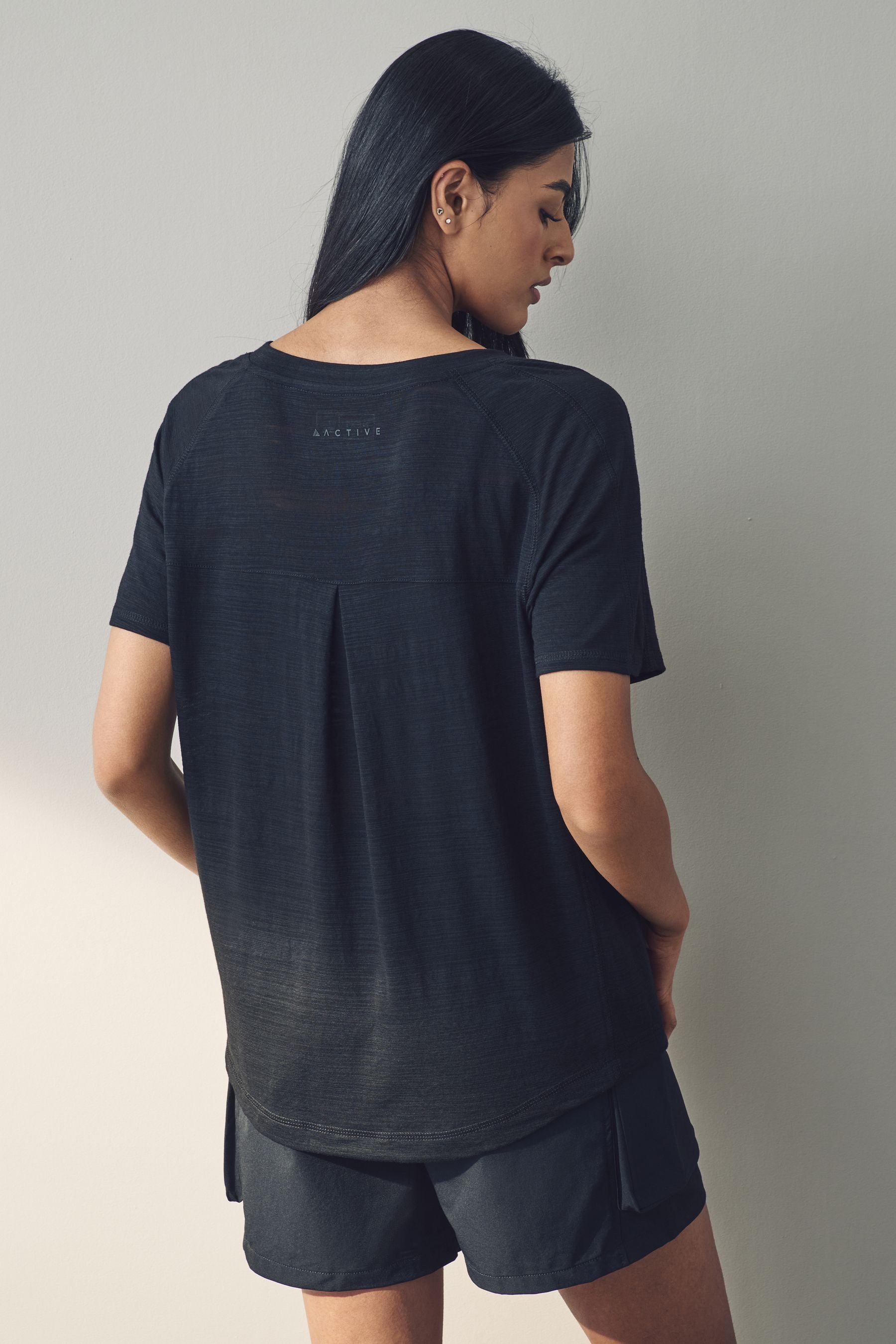 Next T-Shirt Leichtes Sporttop (1-tlg) günstig online kaufen