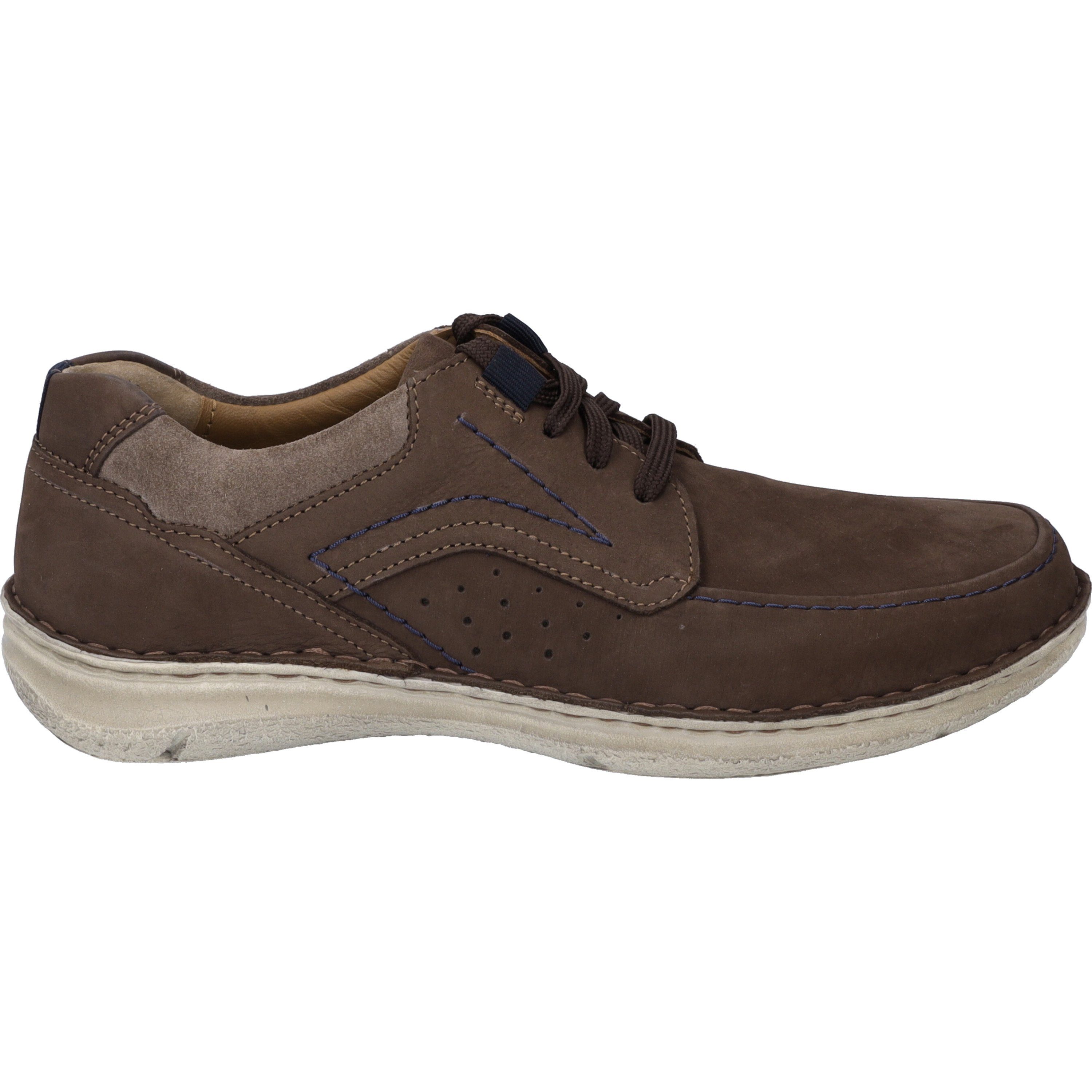 Josef Seibel Anvers 91, braun Schnürschuh günstig online kaufen