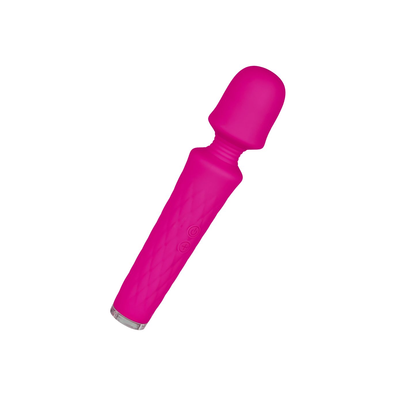 EIS Klitoris-Stimulator EIS Vibrator, Wiederaufladbarer Massager, 21 cm, wasserdicht (IPX7)
