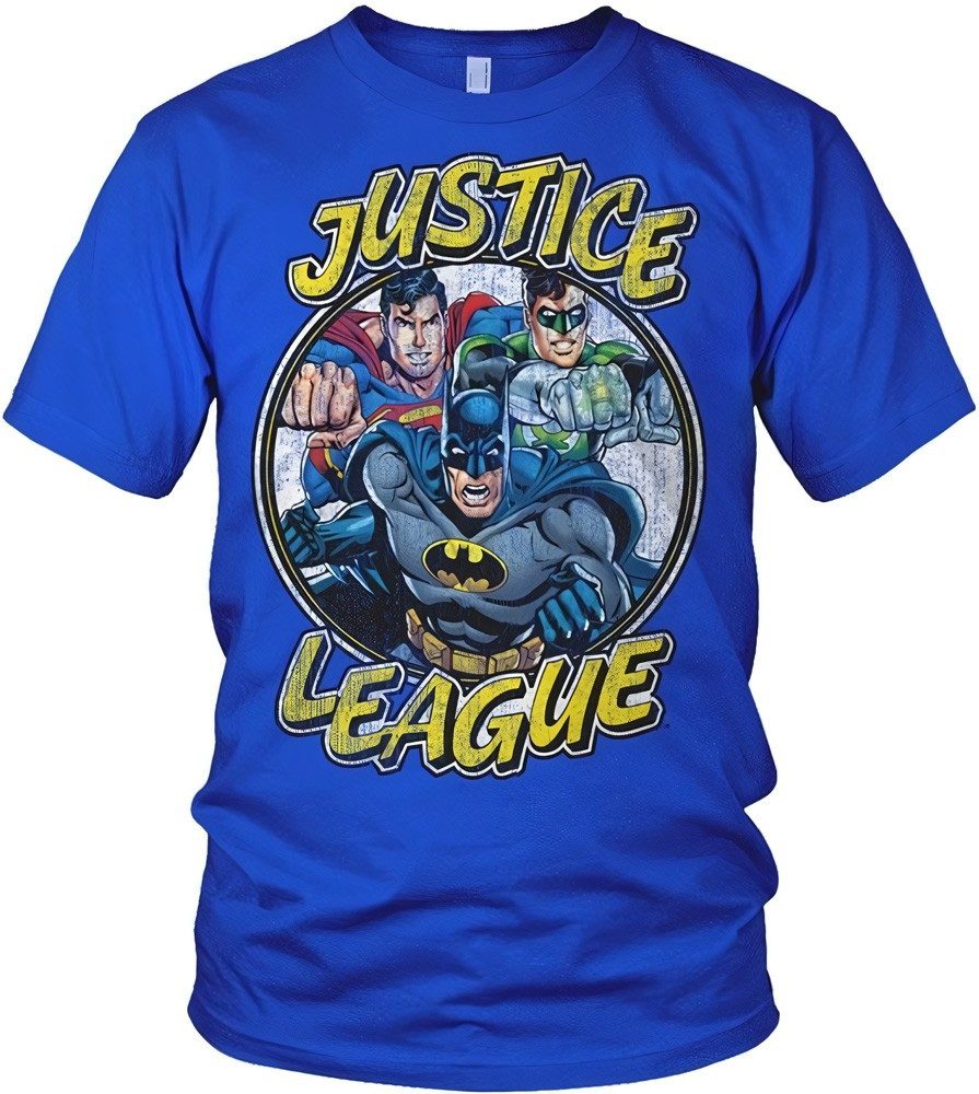 Justice League T-Shirt