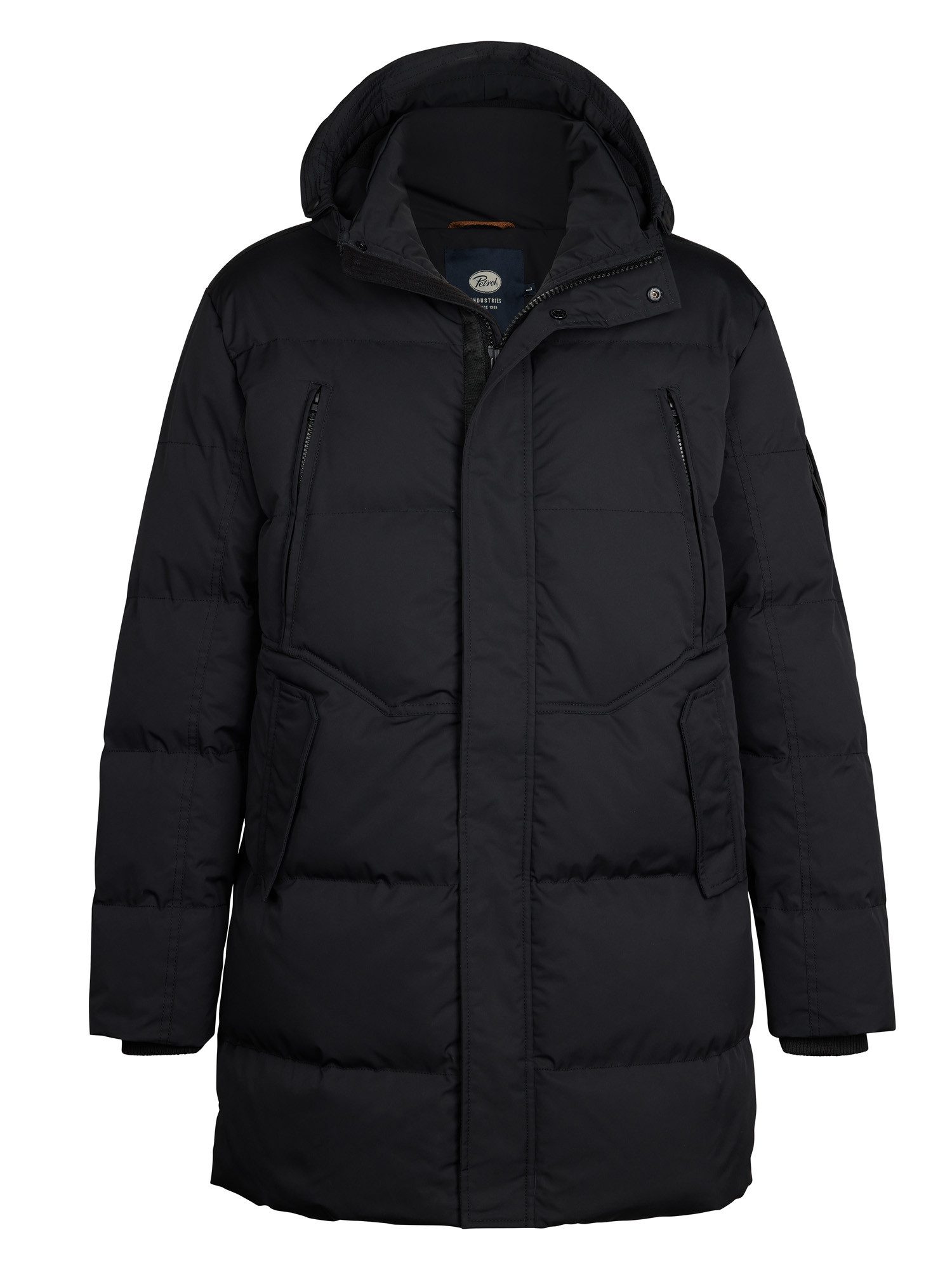 Petrol Industries Winterjacke Vermont günstig online kaufen