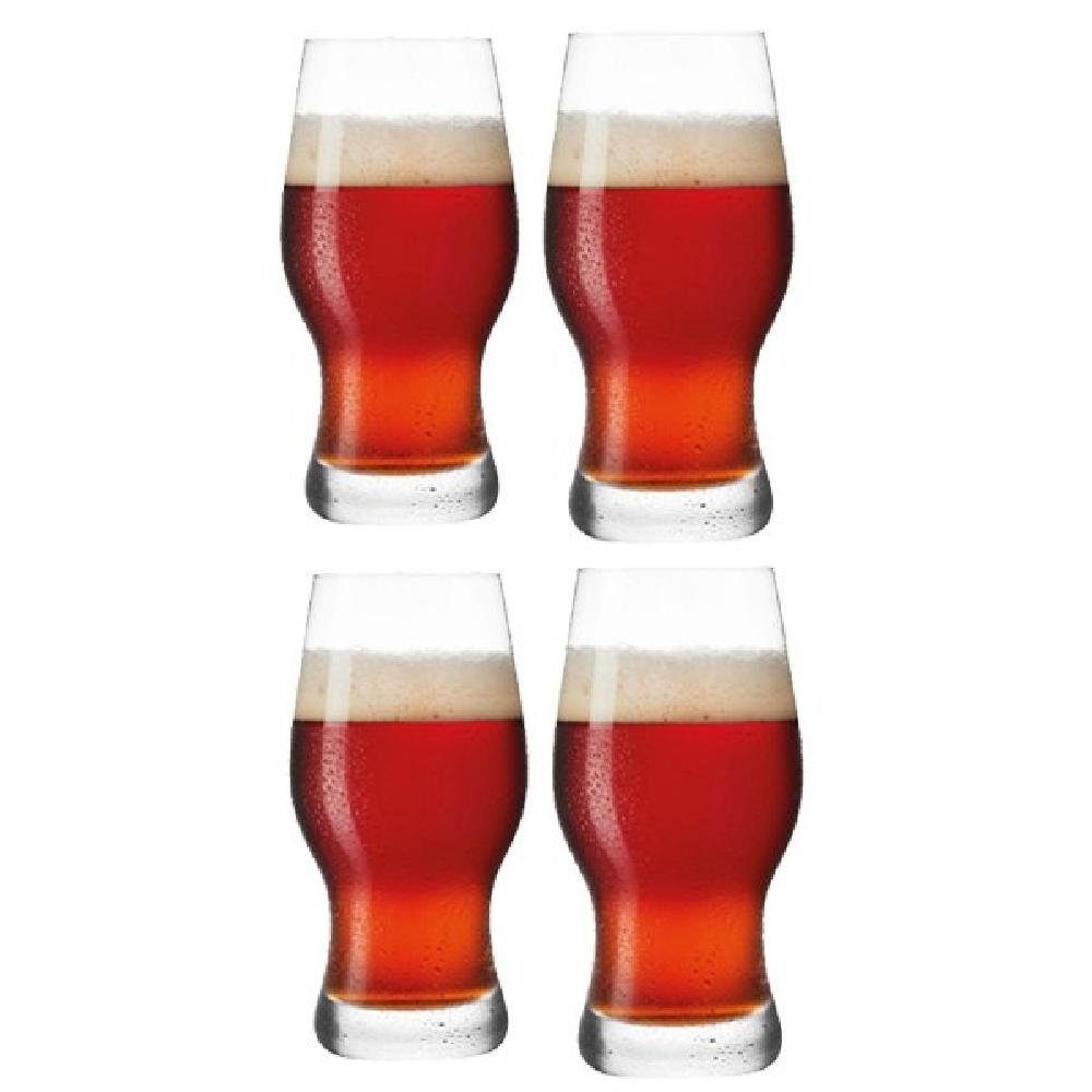 LEONARDO Bierglas Leonardo Пивные бокалы Taverna (Groß) (4-teilig)