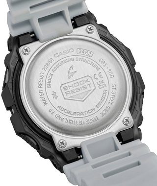 CASIO G-SHOCK GBX-100TT-8ER Smartwatch