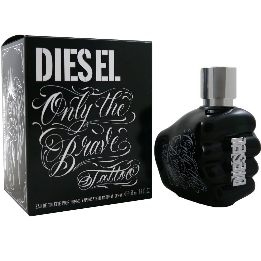 Diesel Eau de Toilette Only The Brave Tattoo 50 ml