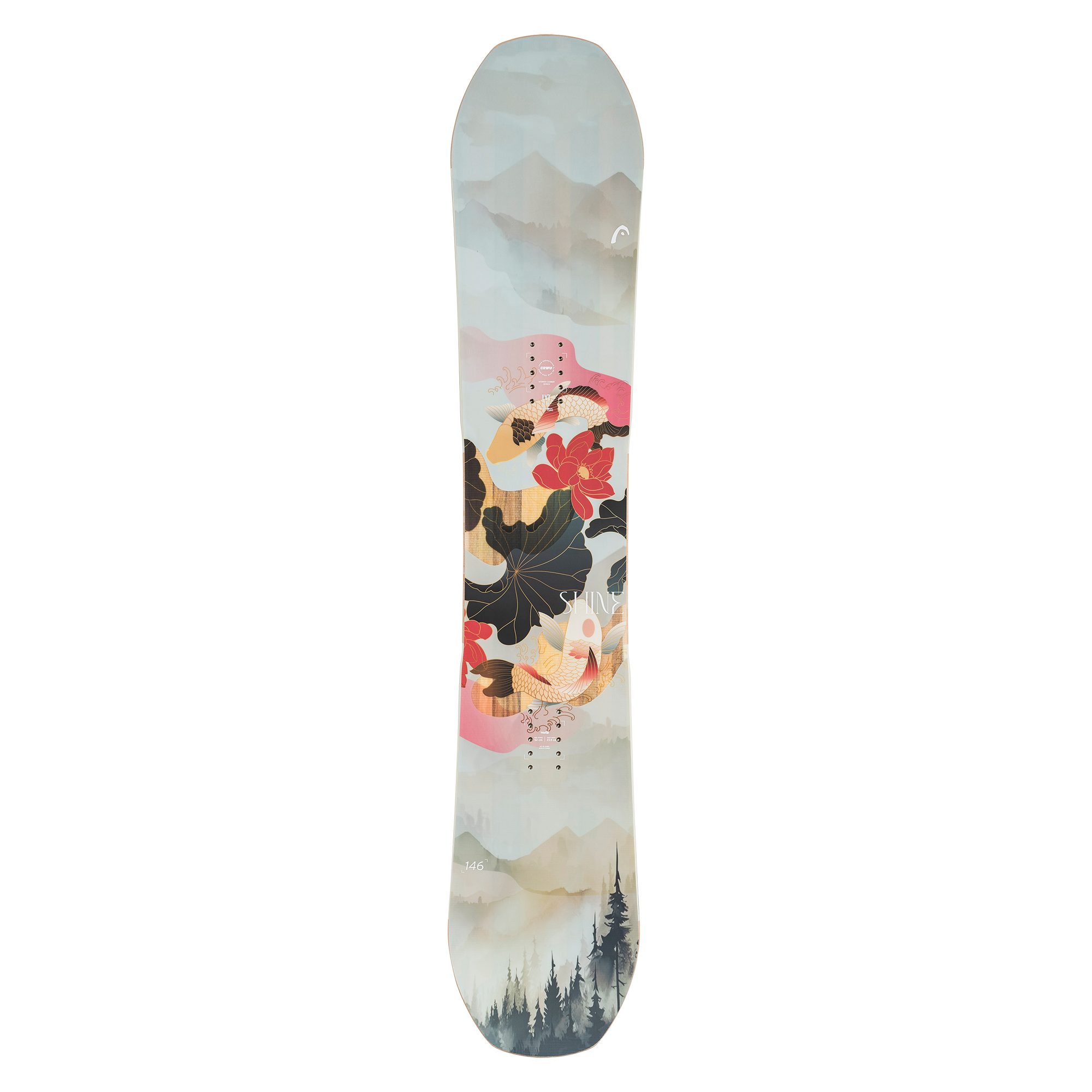 Head Snowboard SHINE LYT -