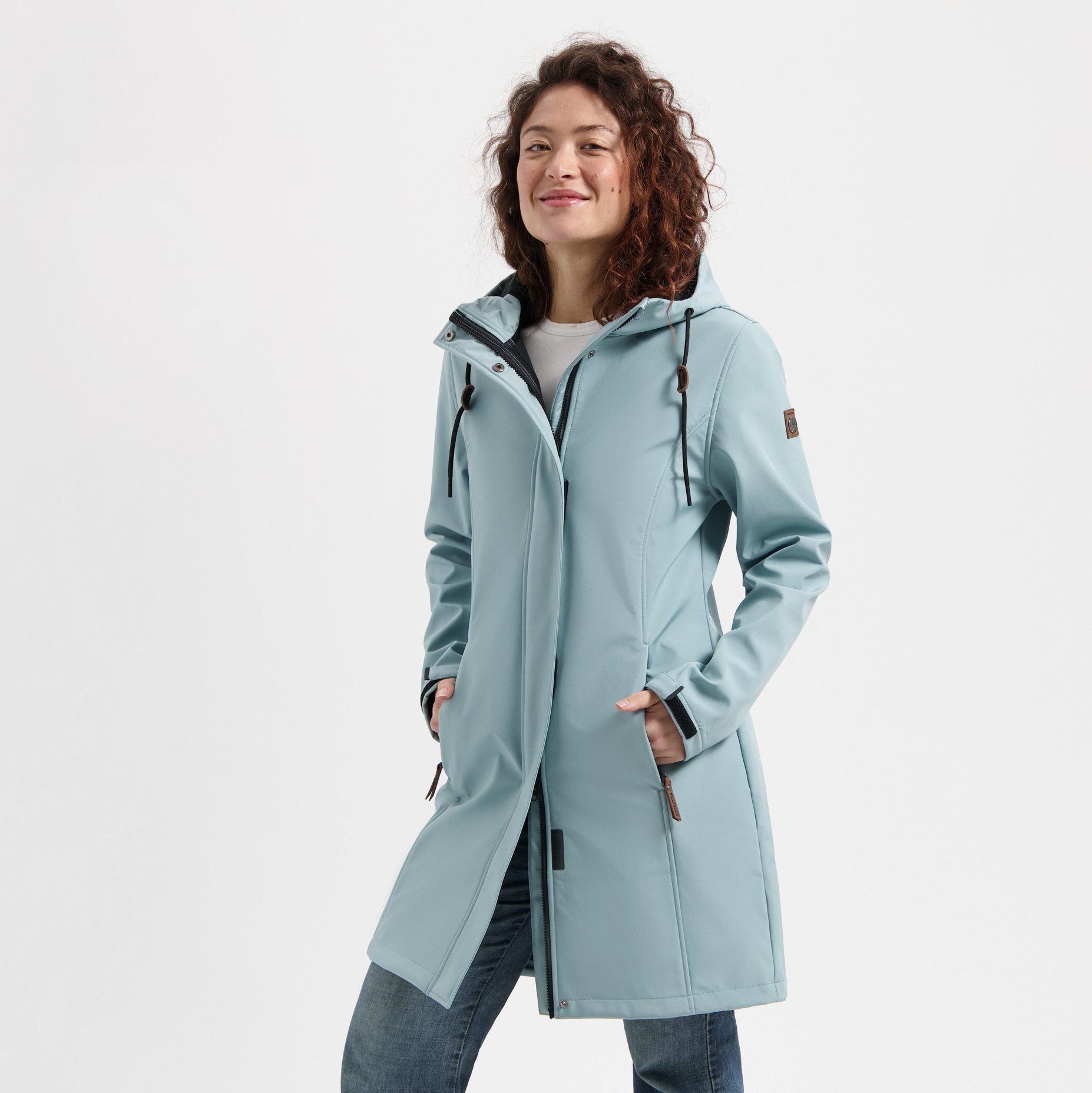 Travelin' Softshelljacke Erika günstig online kaufen