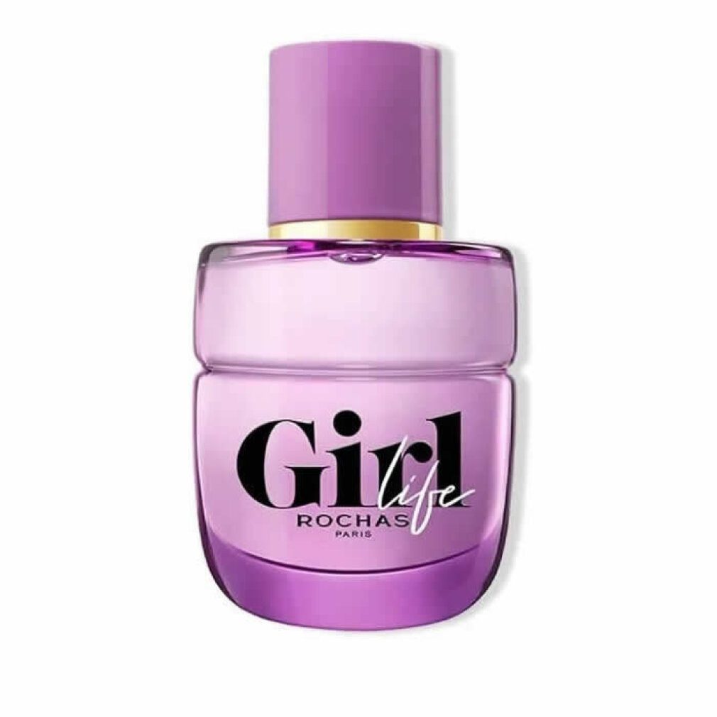 Rochas Eau de Parfum Girl Life et 75 Vap Rble F