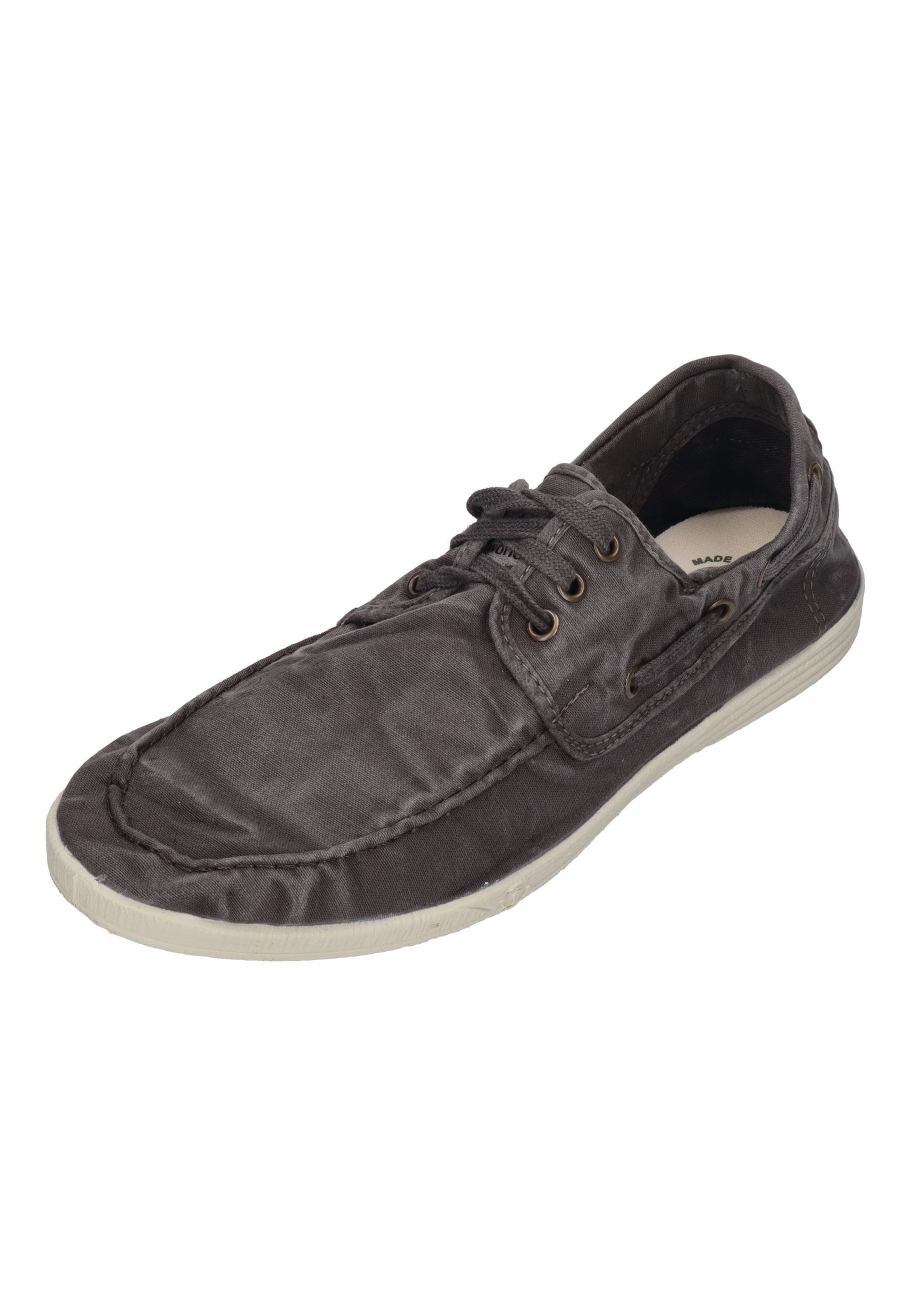 Natural World Old Elbrus 303E Sneaker negro enz