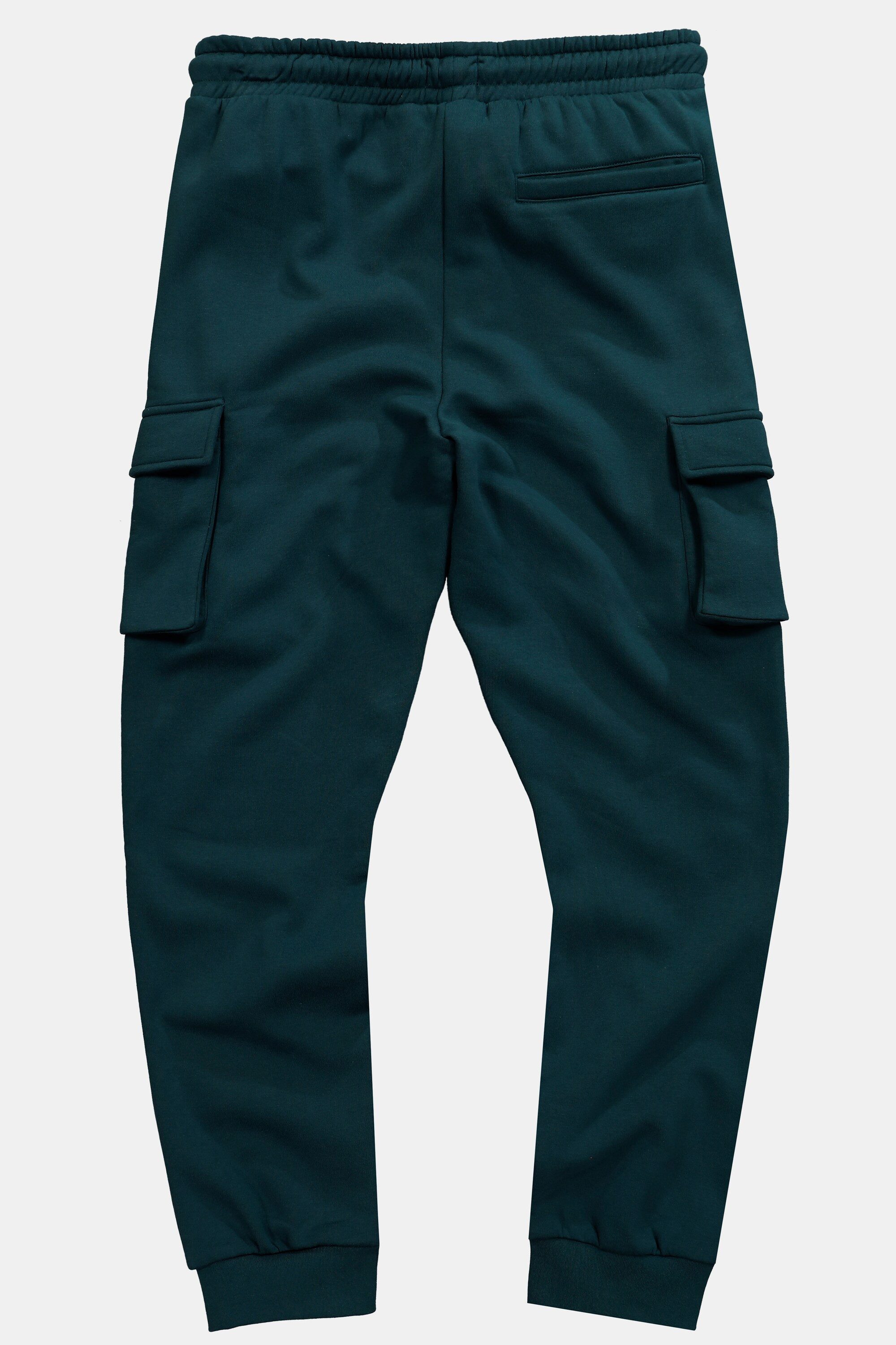 JP1880 Sweathose Sweat-Cargohose Fitness Elastikbund