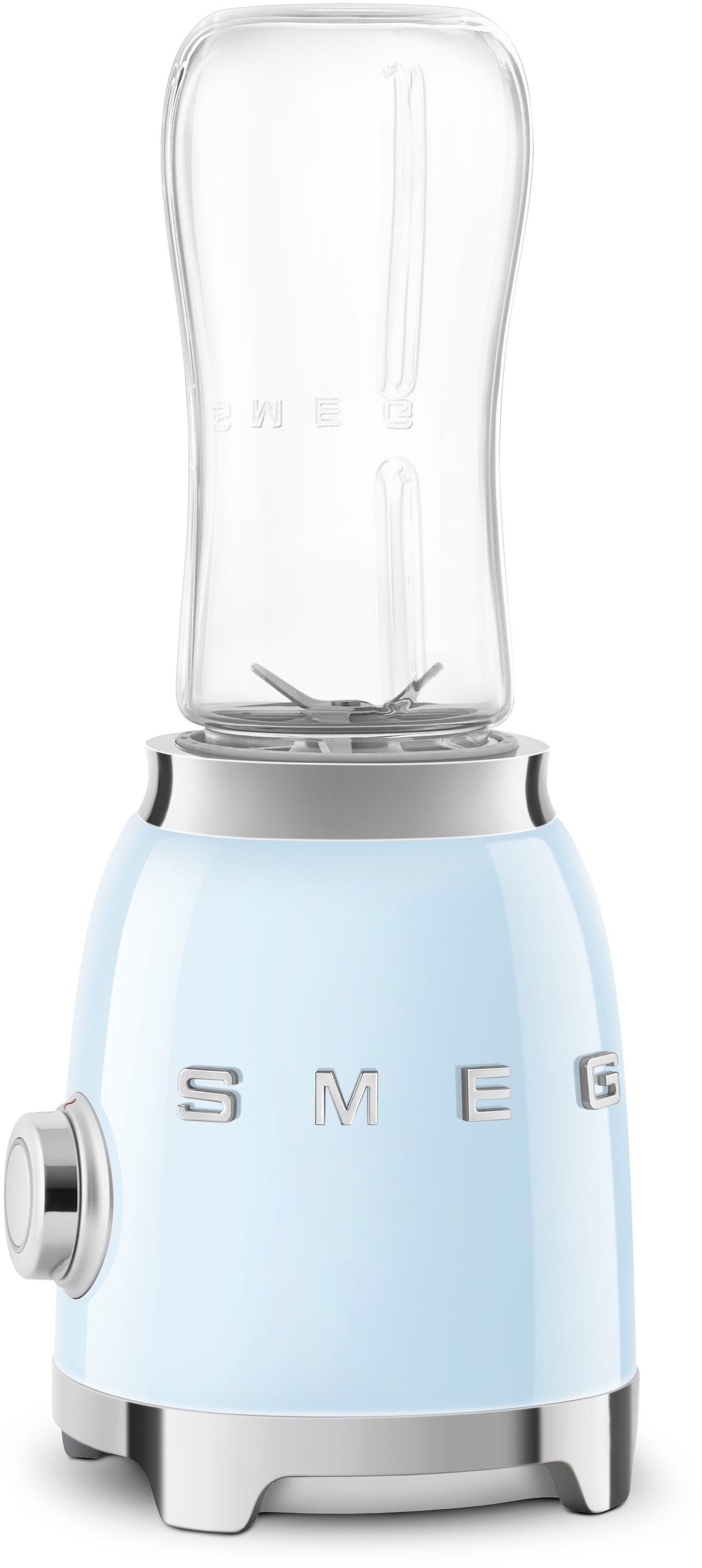 Smeg Standmixer PBF01PBEU Pastellblau, 300 W – Bild 4 von 5