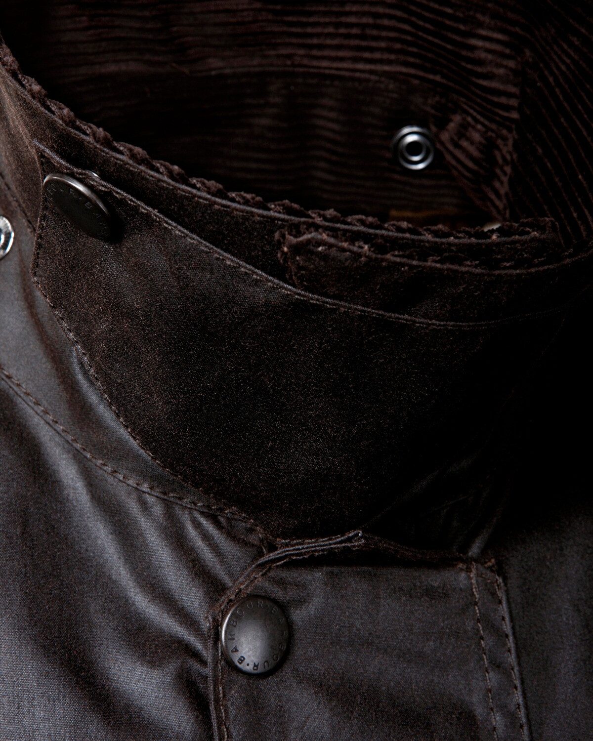 Barbour Langjacke Wachsjacke Beaufort günstig online kaufen