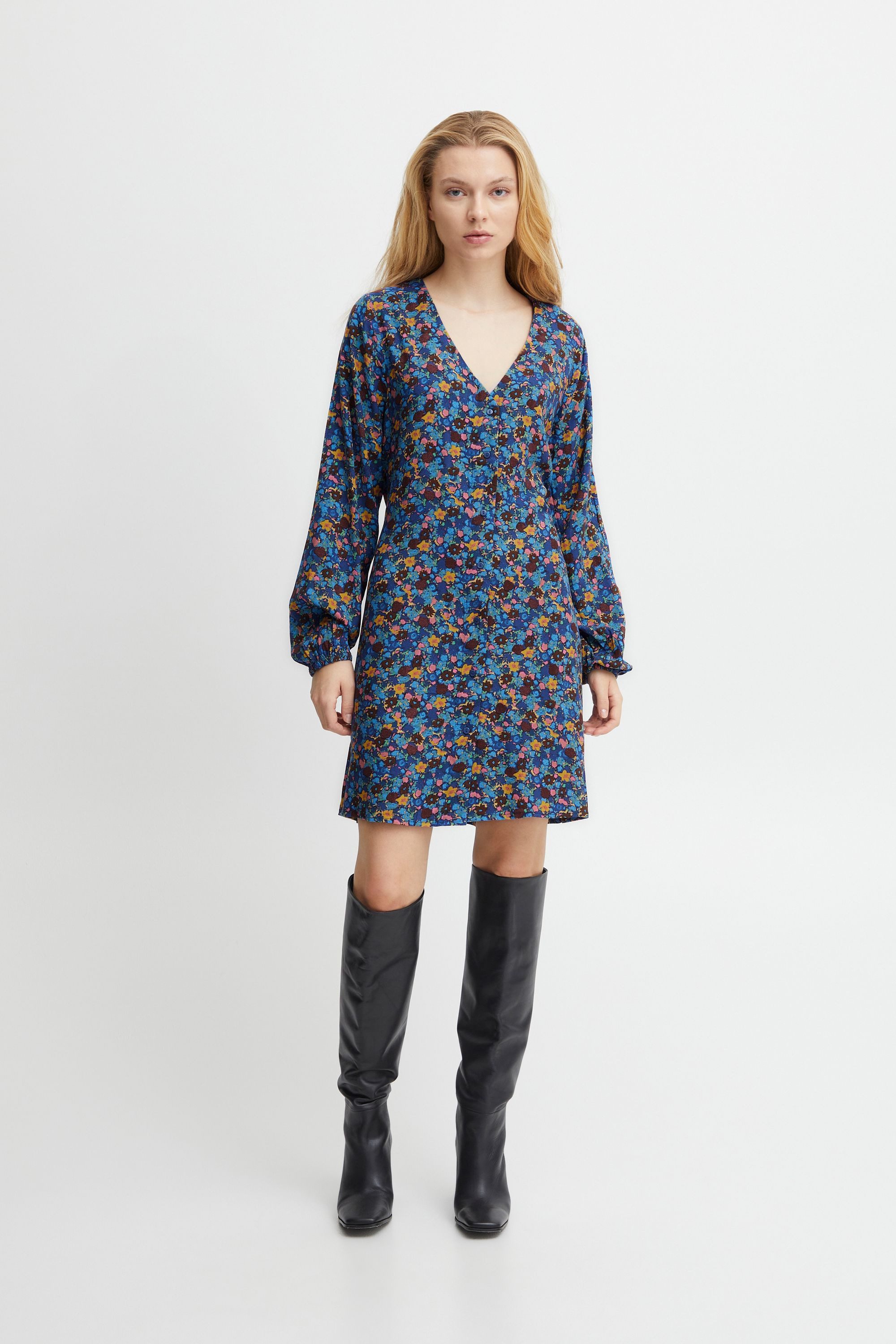 Ichi Blusenkleid IHVERA DR 23 - günstig online kaufen