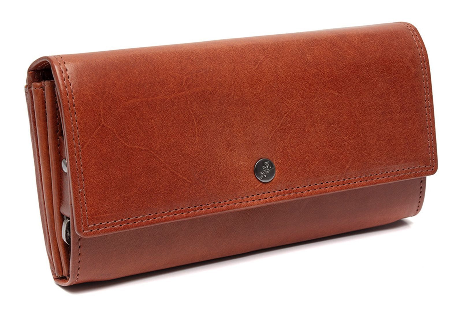 The Chesterfield Brand Geldbörse Wallet, aus echtem Leder mit RFID-Blocker Schutz