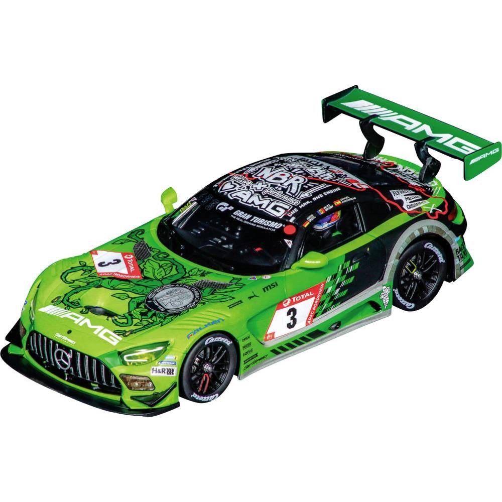 Rennbahn-Auto EVO Mercedes-AMG GT3 Evo "GetSpeed Performance