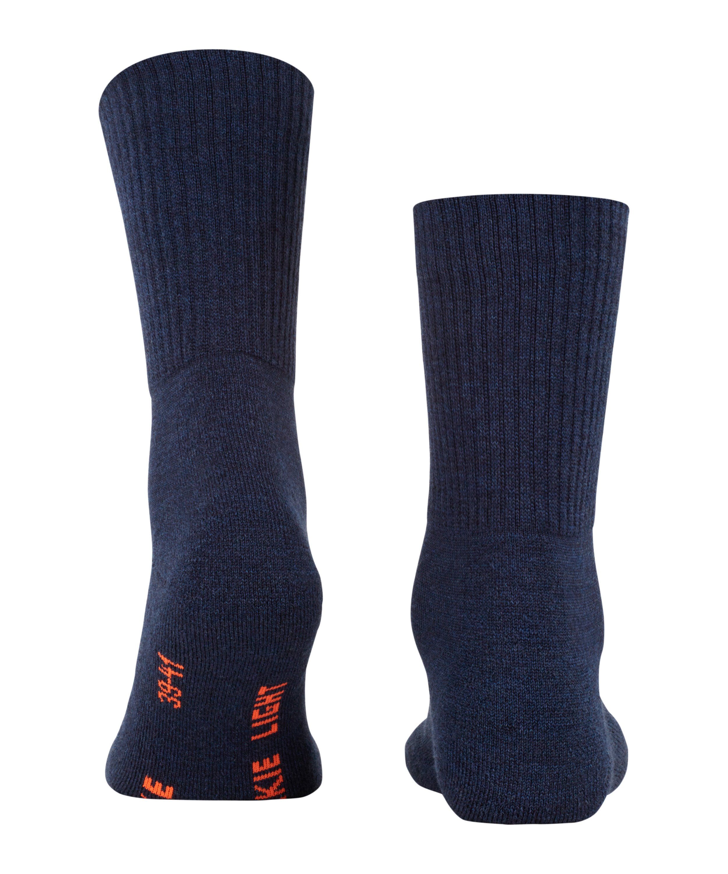FALKE Funktionssocken Walkie Light Bootsocken (1-Paar) mit ultraleichter Plüschsohle