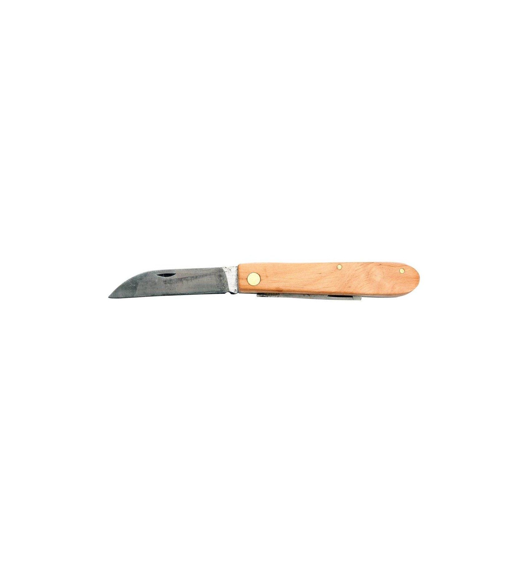 TRIZERATOP Cuttermesser Couteau de montage, (Klappbares Installationsmesser mit zwei Klingen, Klappbares Installationsmesser mit zwei Klingen), Qualitätswerkzeug