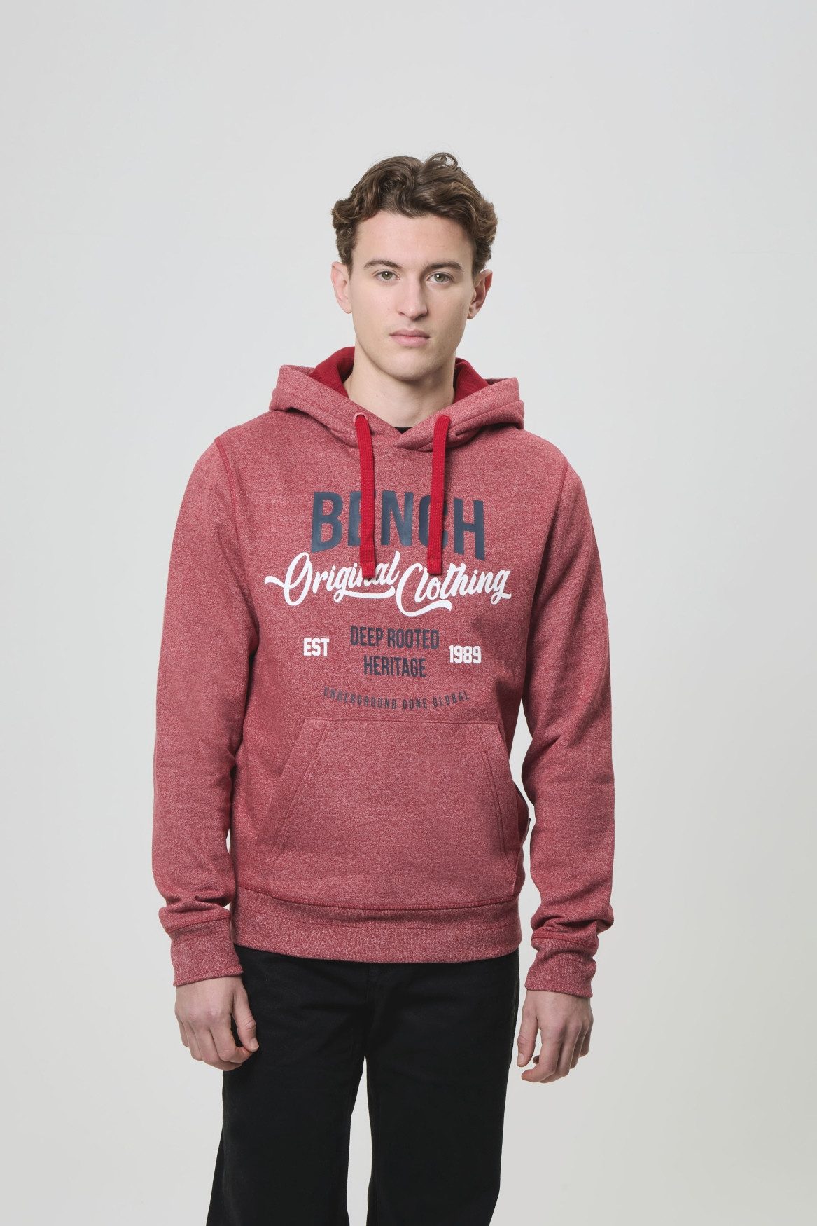 Bench. Sweatshirt Bench Sweatshirt Darnley