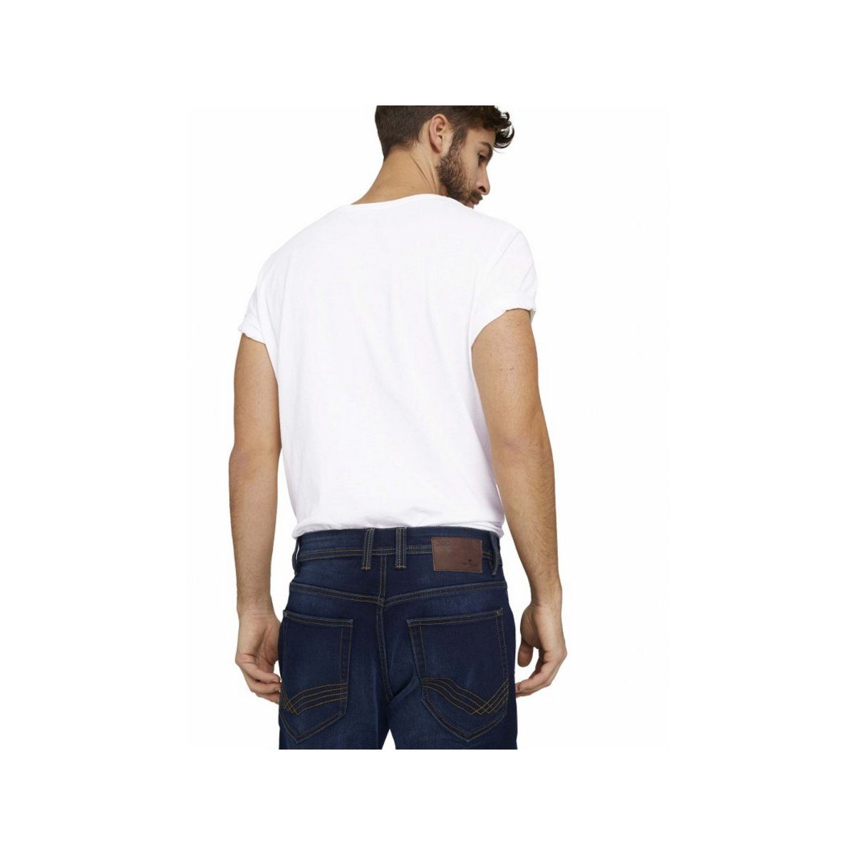 TAILOR TOM 5-Pocket-Jeans (1-tlg) kombi